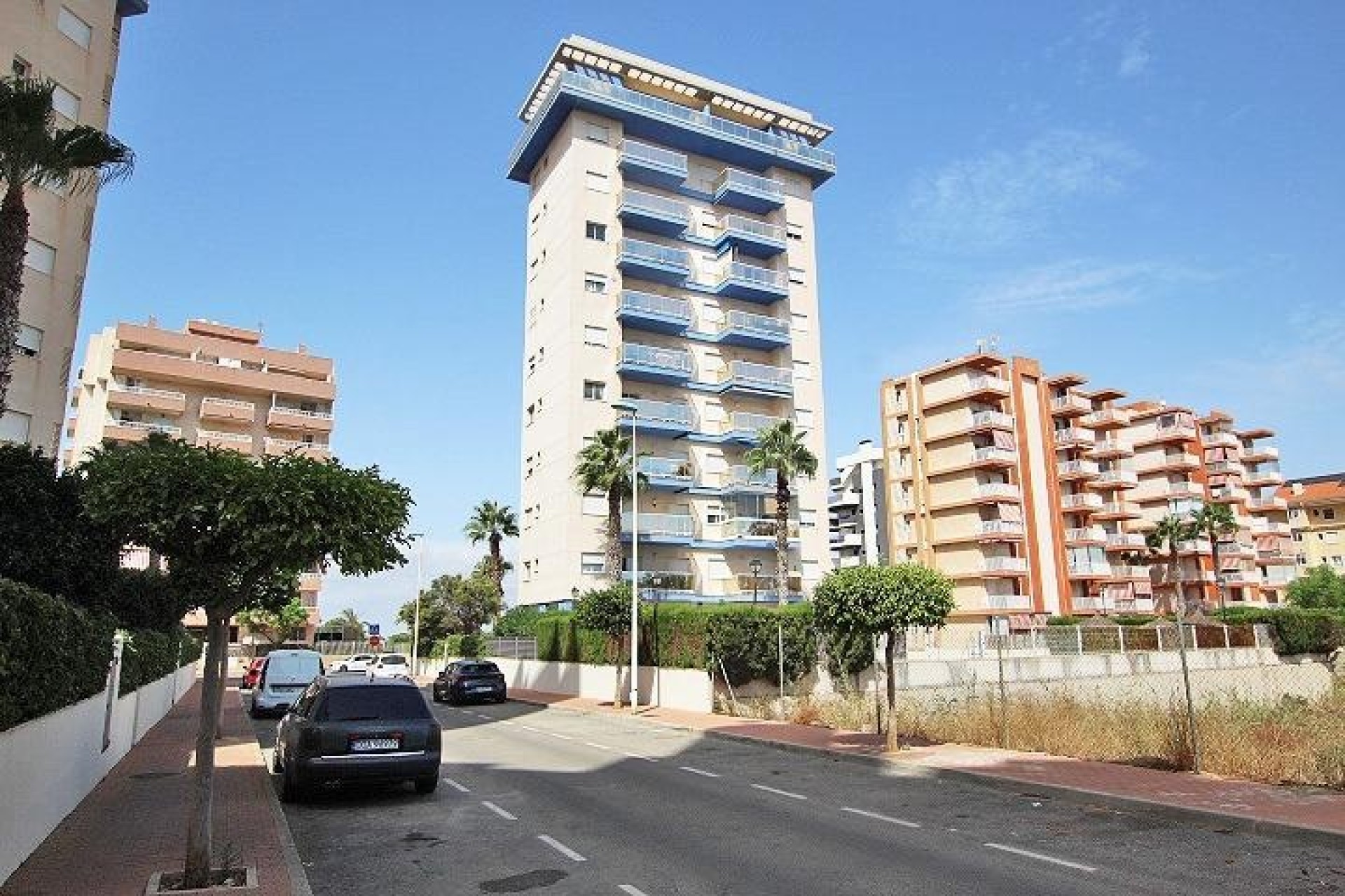 Herverkoop - Appartement / Flat -
Guardamar del Segura - Avenida del Puerto
