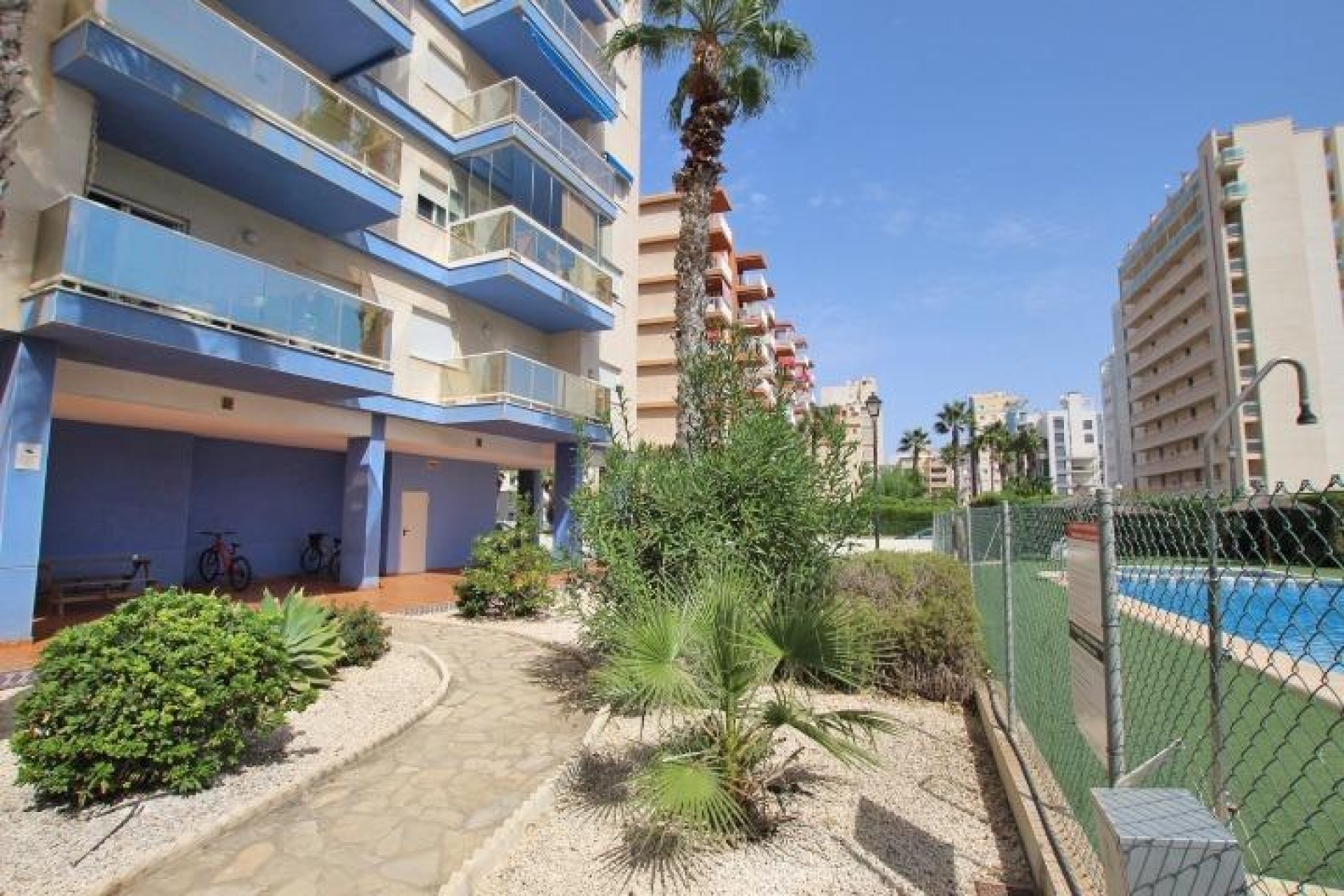 Herverkoop - Appartement / Flat -
Guardamar del Segura - Avenida del Puerto