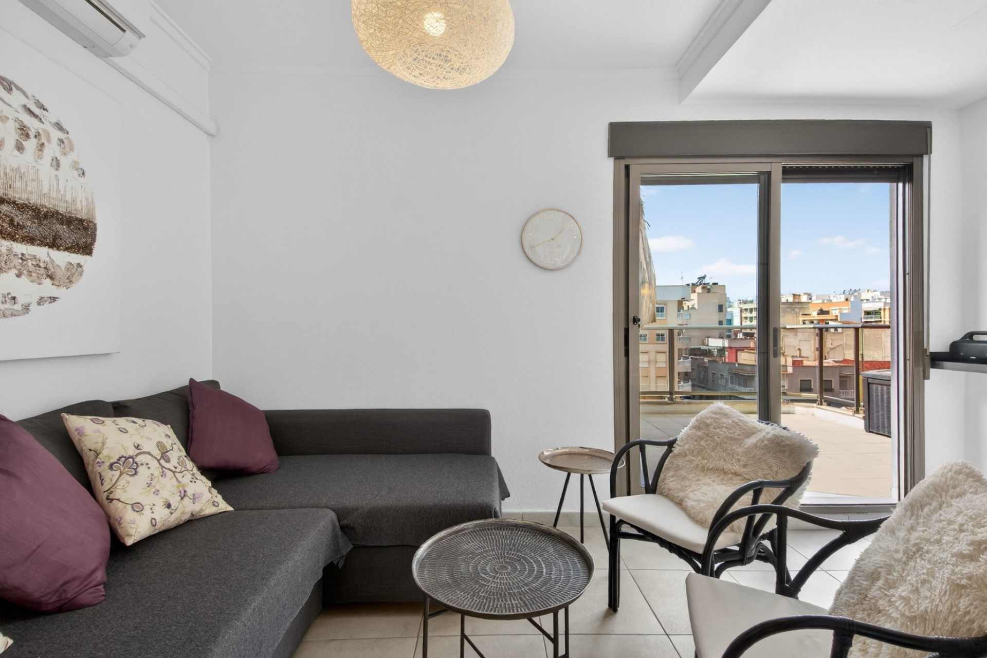 Herverkoop - Appartement / Flat -
Guardamar del Segura - CENTRO