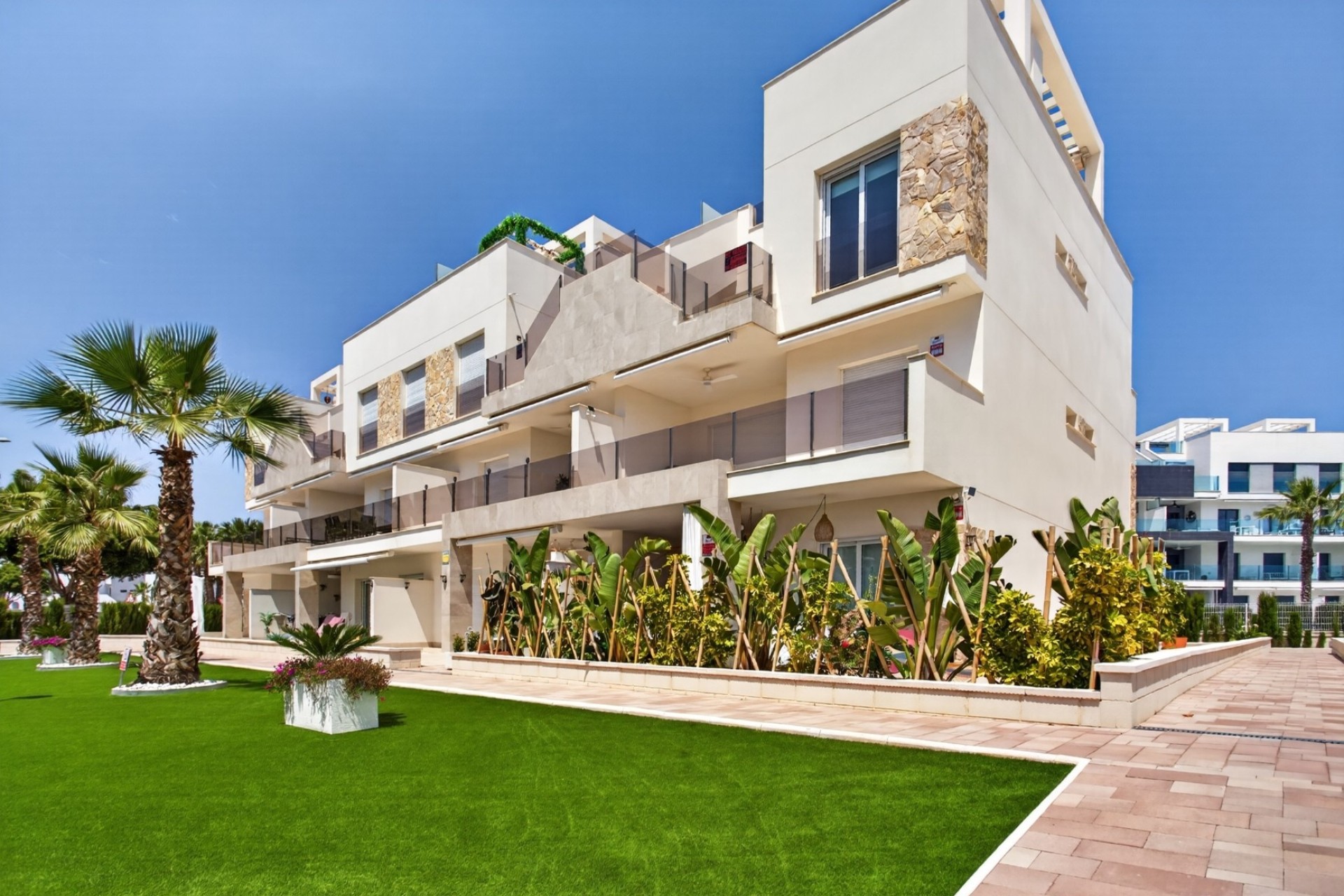 Herverkoop - Appartement / Flat -
Guardamar del Segura - Costa Blanca