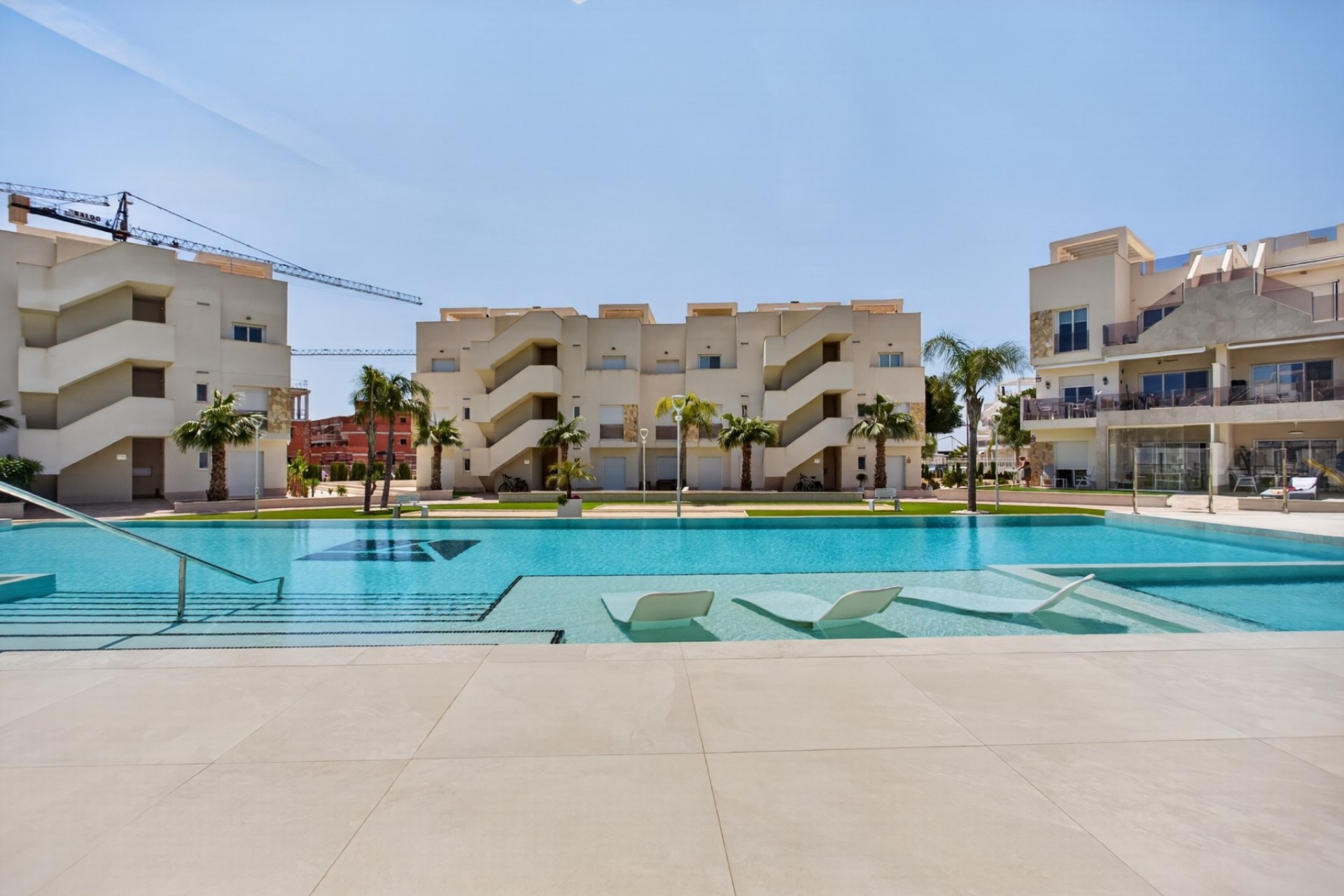 Herverkoop - Appartement / Flat -
Guardamar del Segura - Costa Blanca
