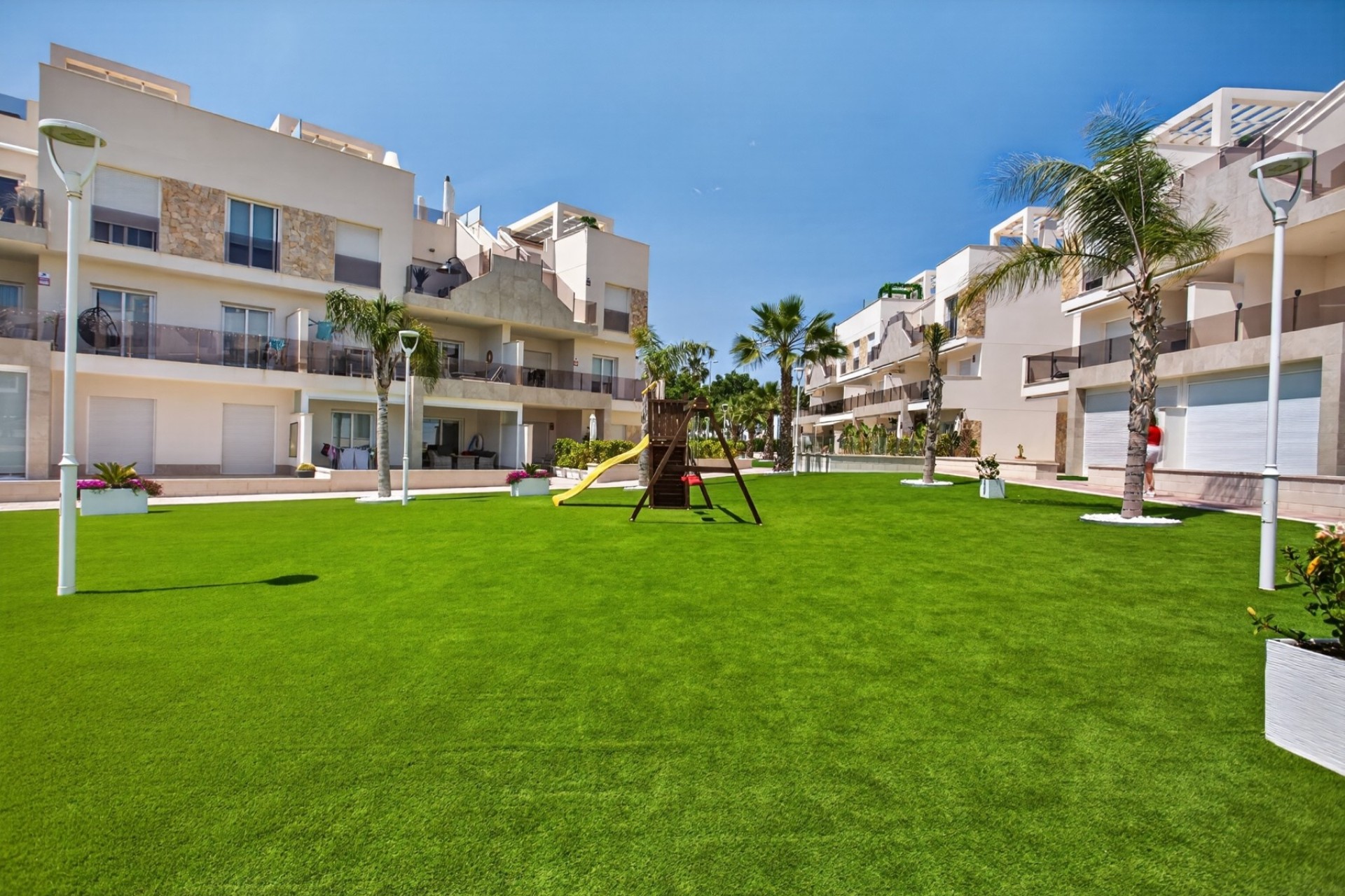 Herverkoop - Appartement / Flat -
Guardamar del Segura - Costa Blanca