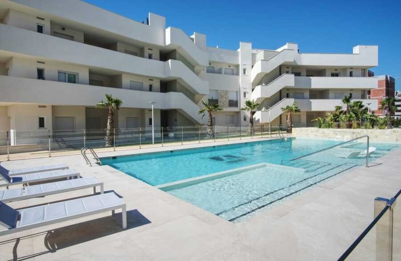 Herverkoop - Appartement / Flat -
Guardamar del Segura - Costa Blanca