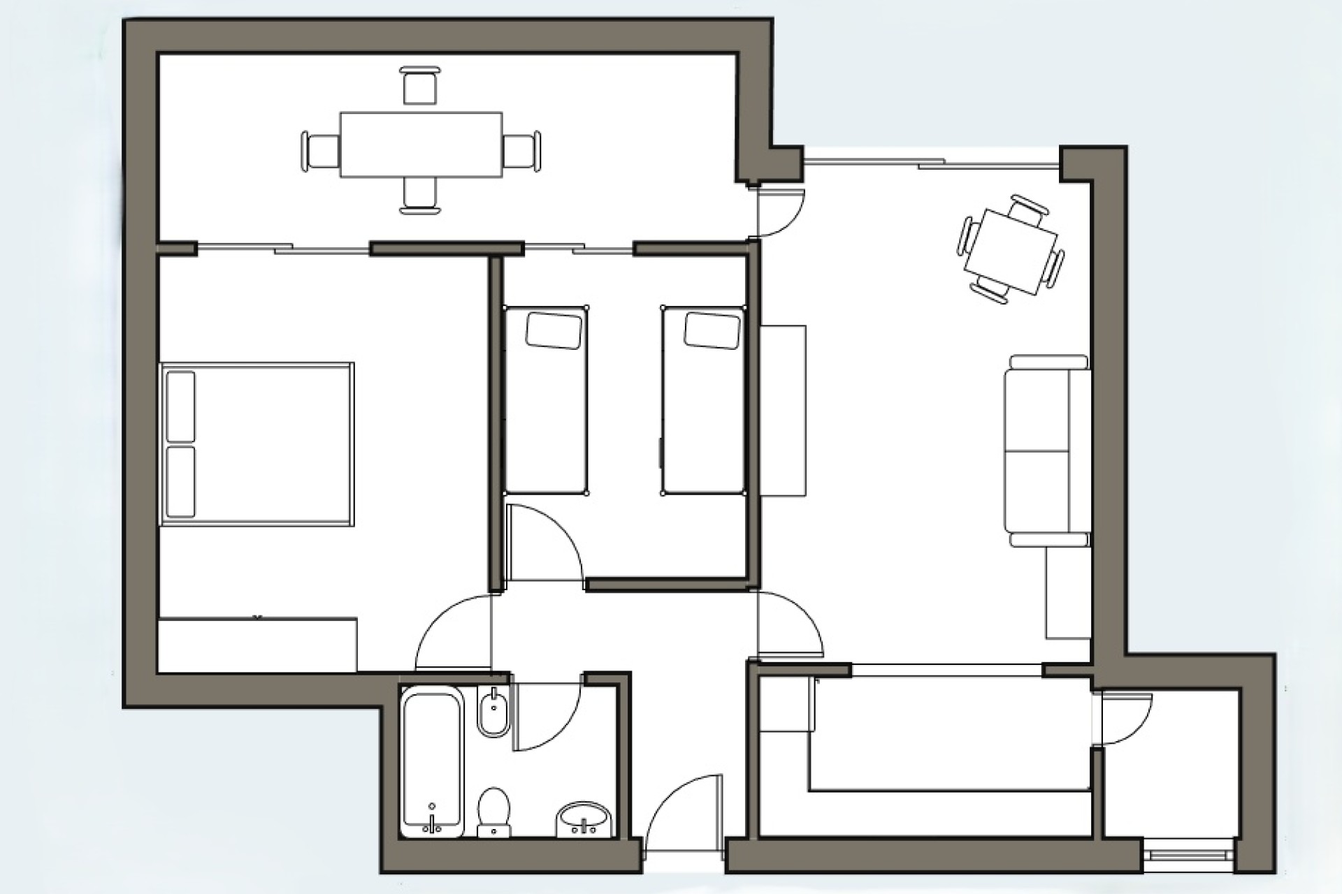 Herverkoop - Appartement / Flat -
Guardamar del Segura - Costa Blanca