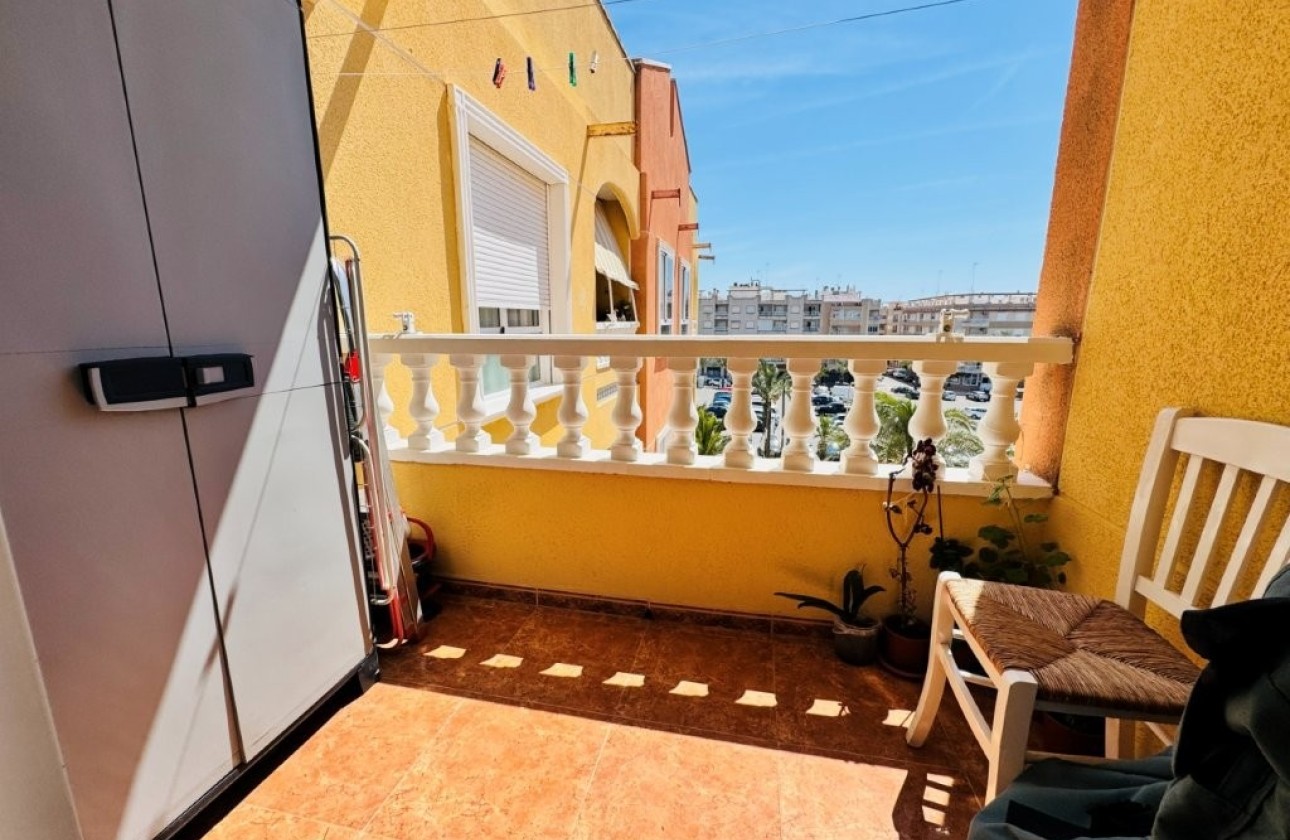 Herverkoop - Appartement / Flat -
Guardamar del Segura - Costa Blanca