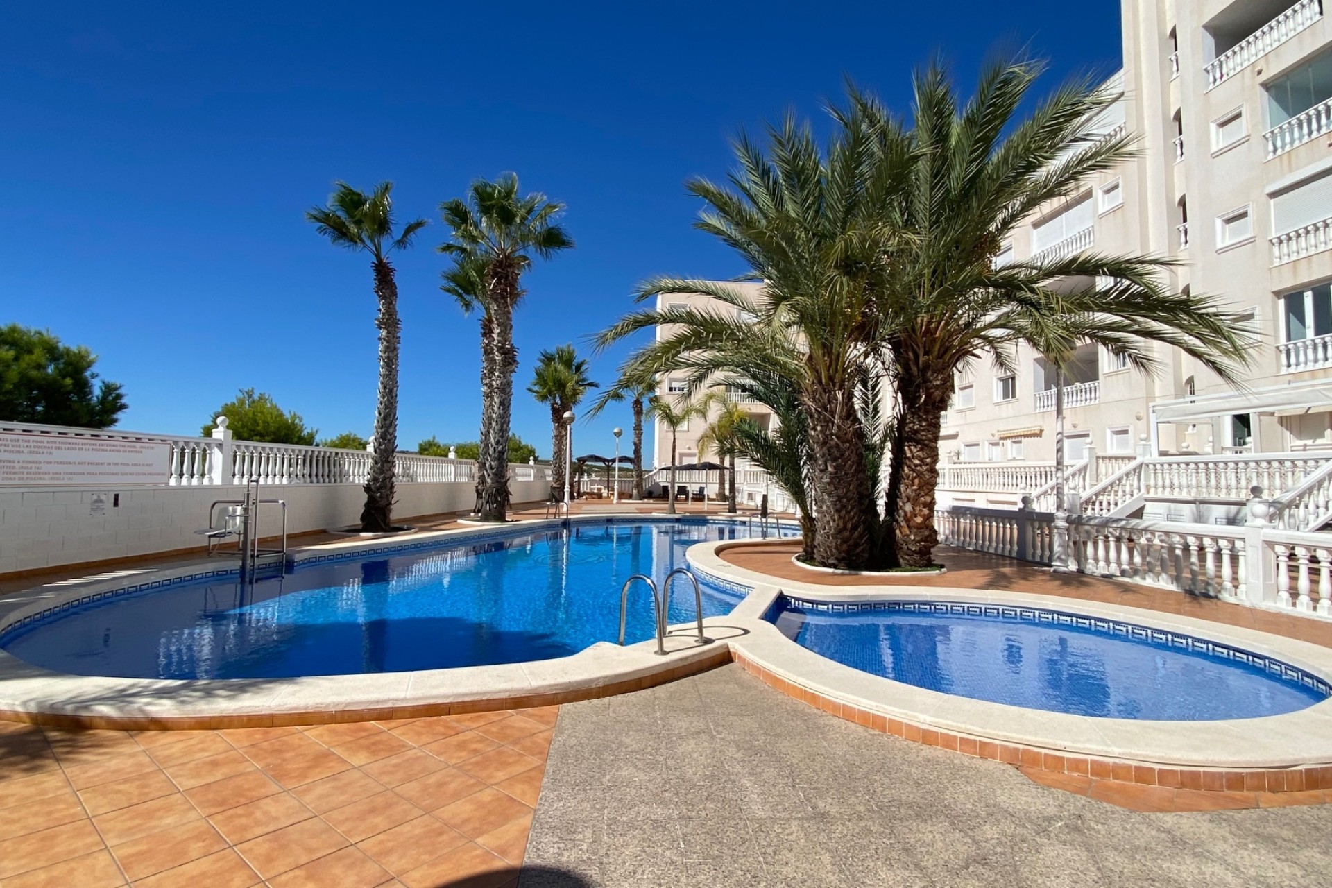 Herverkoop - Appartement / Flat -
Guardamar del Segura - El Eden