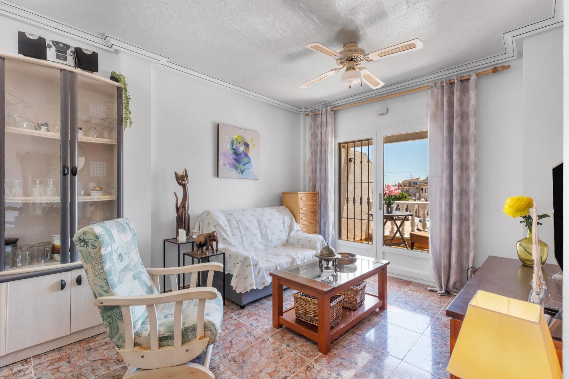Herverkoop - Appartement / Flat -
Guardamar del Segura - El moncayo