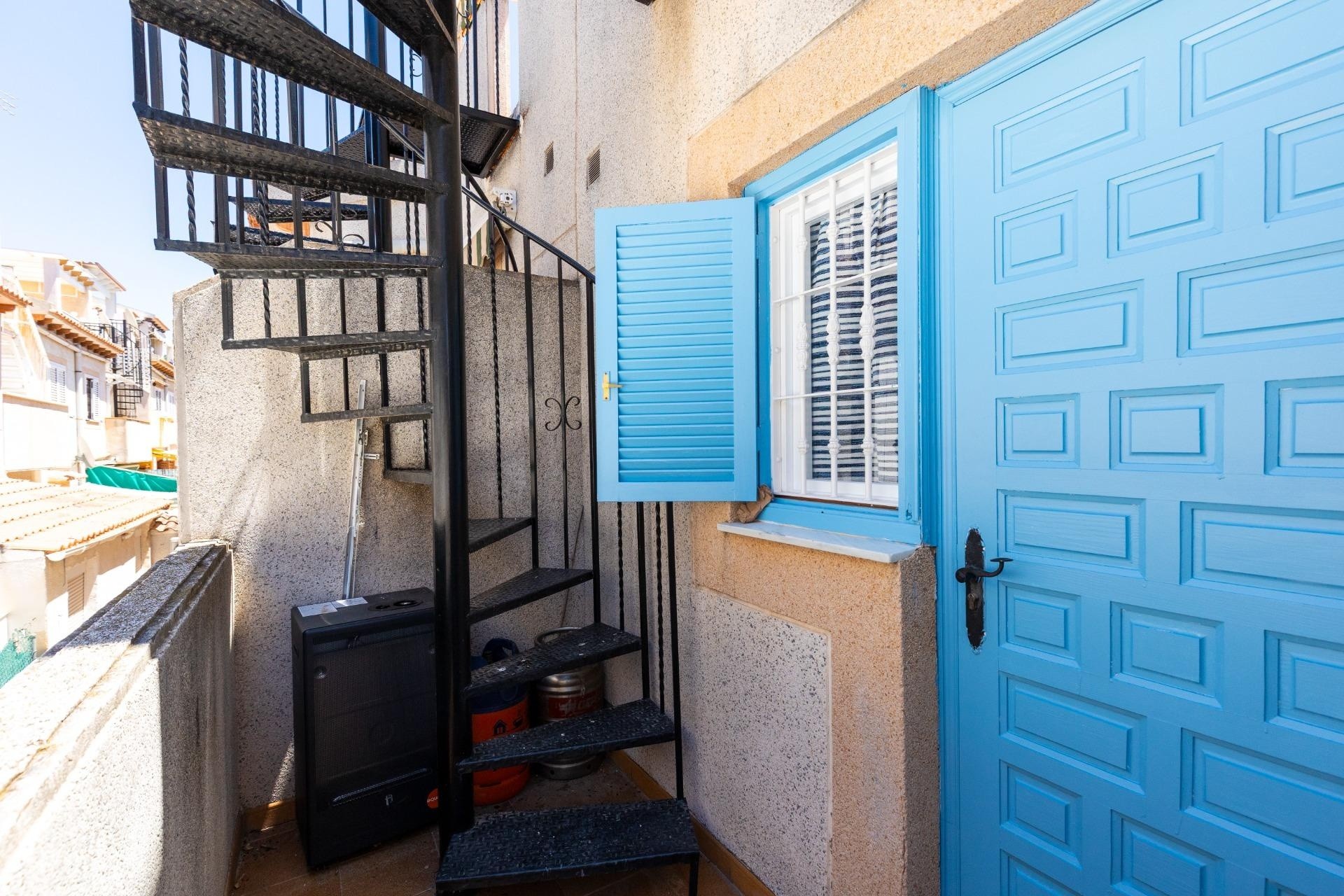 Herverkoop - Appartement / Flat -
Guardamar del Segura - El moncayo