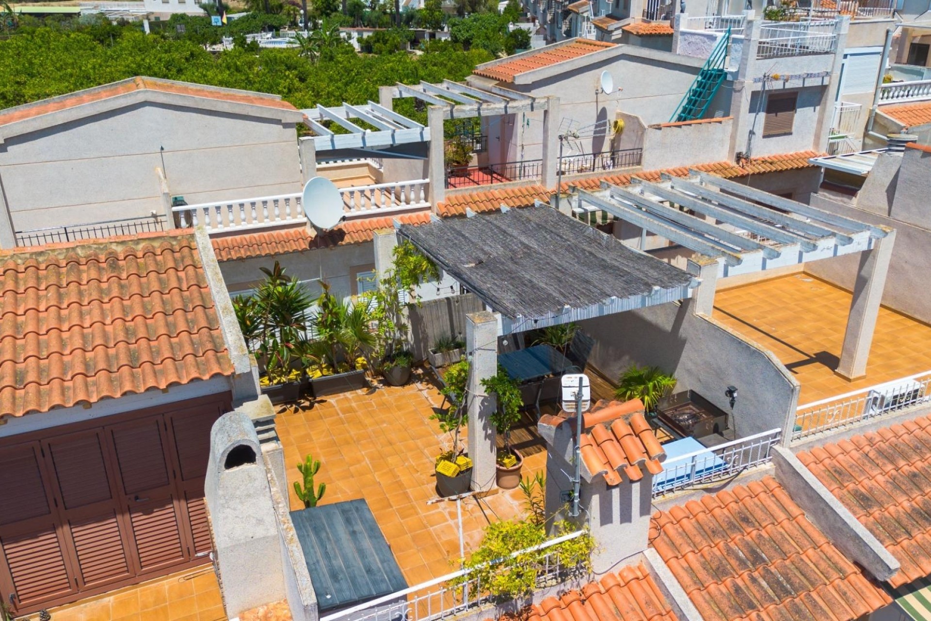 Herverkoop - Appartement / Flat -
Guardamar del Segura - El moncayo