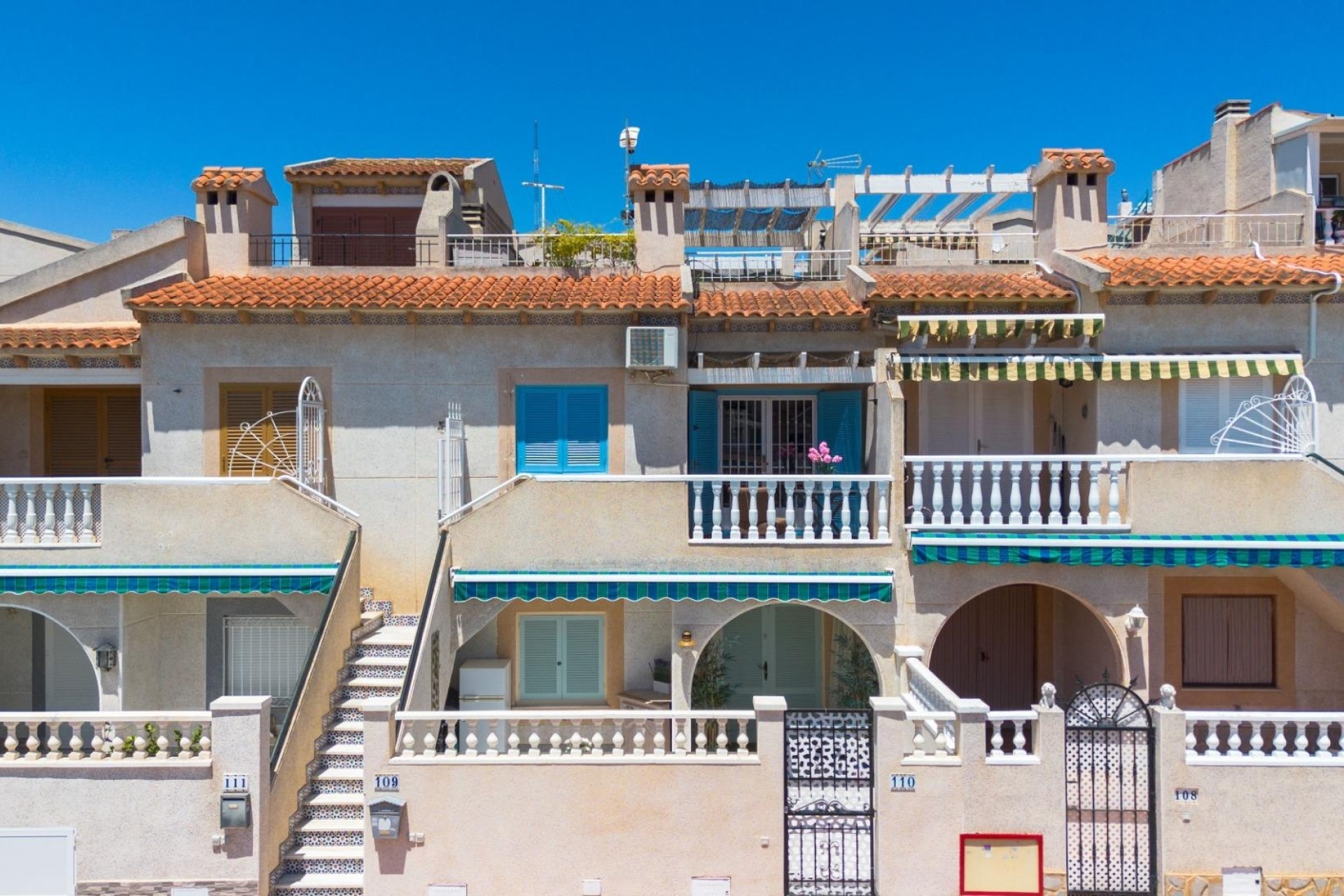 Herverkoop - Appartement / Flat -
Guardamar del Segura - El moncayo