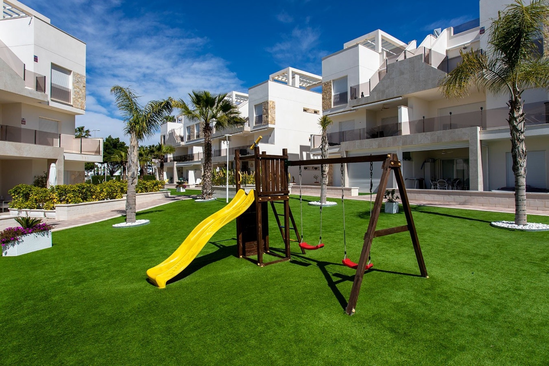 Herverkoop - Appartement / Flat -
Guardamar del Segura - El Raso