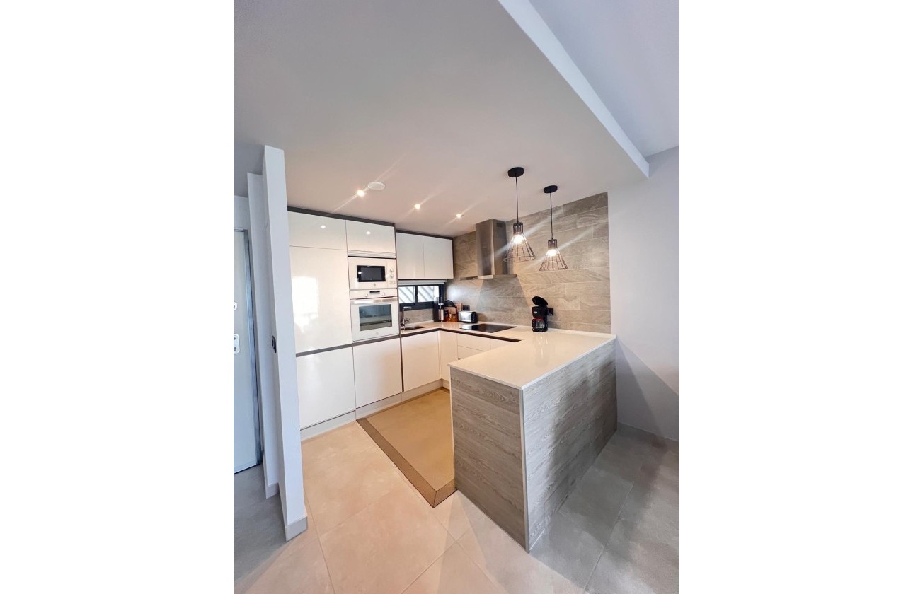 Herverkoop - Appartement / Flat -
Guardamar del Segura - El Raso