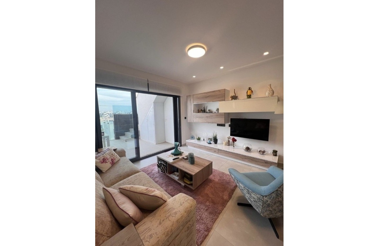 Herverkoop - Appartement / Flat -
Guardamar del Segura - El Raso