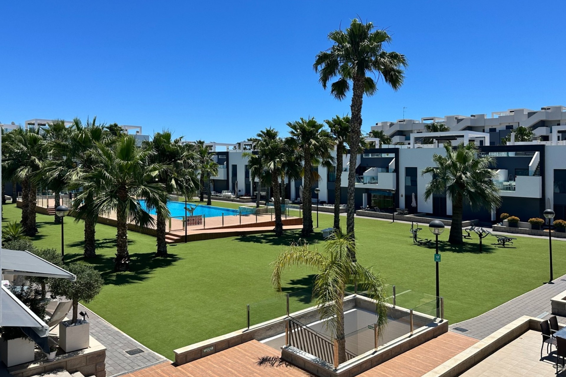 Herverkoop - Appartement / Flat -
Guardamar del Segura - El Raso
