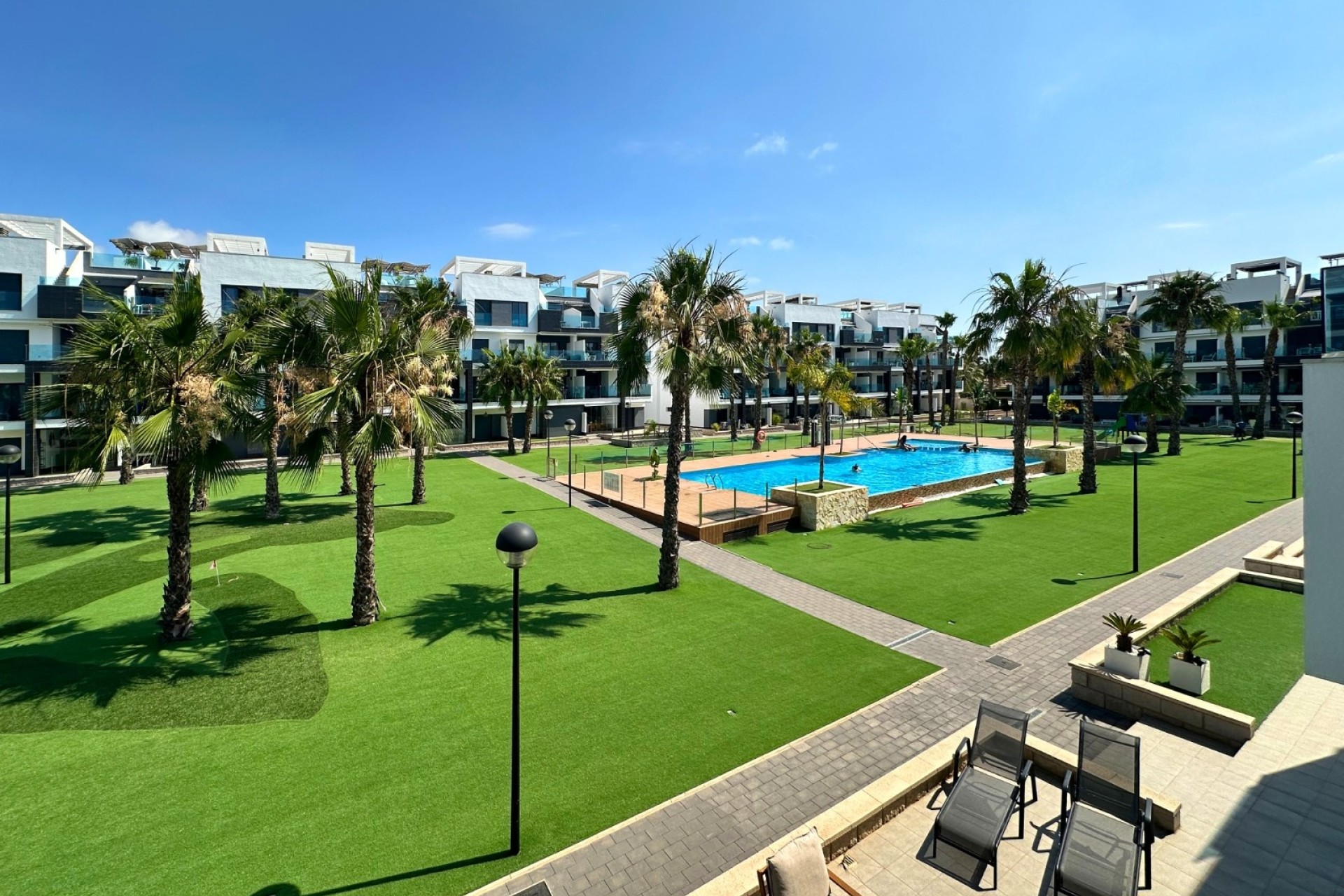 Herverkoop - Appartement / Flat -
Guardamar del Segura - El Raso