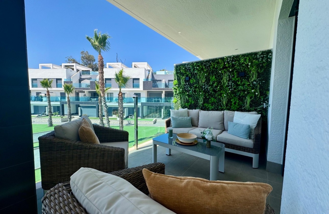 Herverkoop - Appartement / Flat -
Guardamar del Segura - El Raso