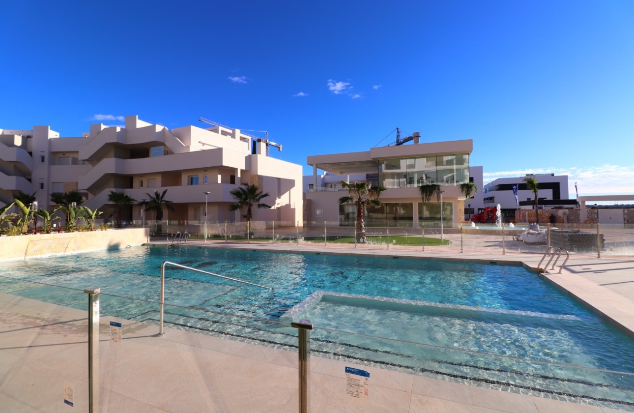 Herverkoop - Appartement / Flat -
Guardamar del Segura - El Raso