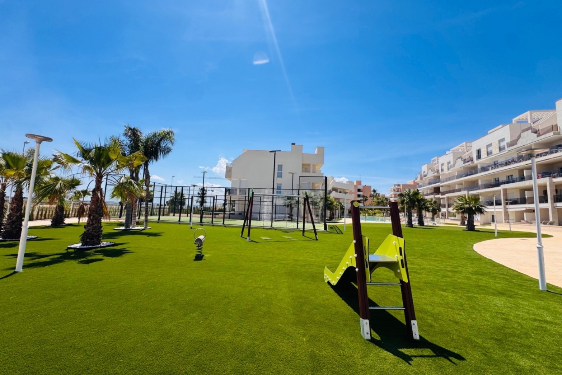 Herverkoop - Appartement / Flat -
Guardamar del Segura - El Raso