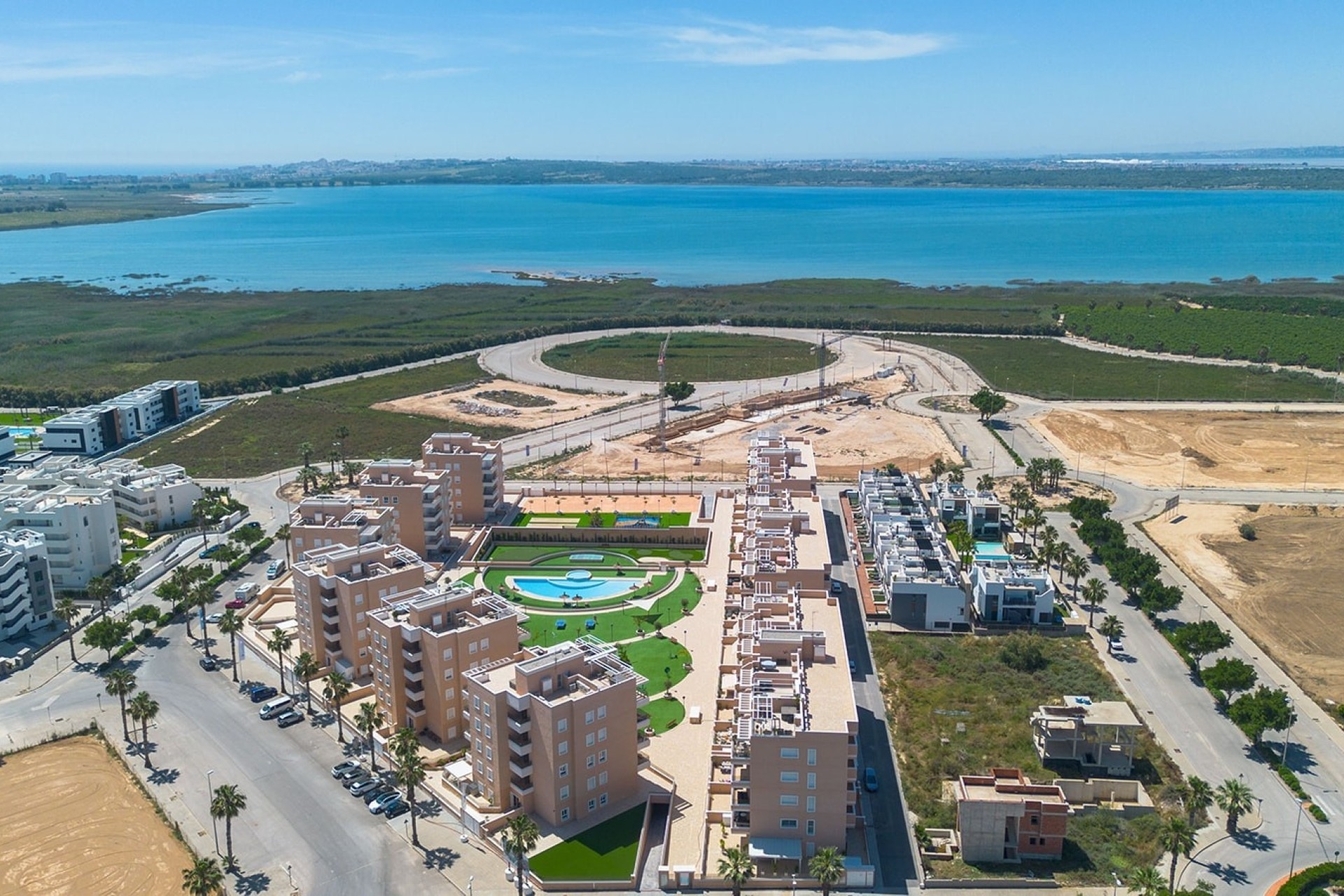Herverkoop - Appartement / Flat -
Guardamar del Segura - El Raso