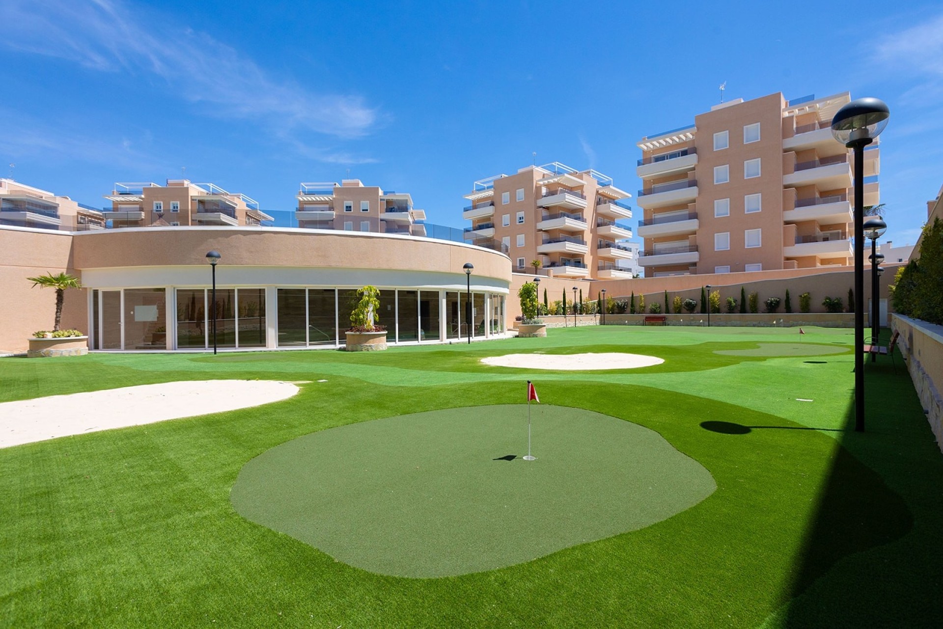 Herverkoop - Appartement / Flat -
Guardamar del Segura - El Raso