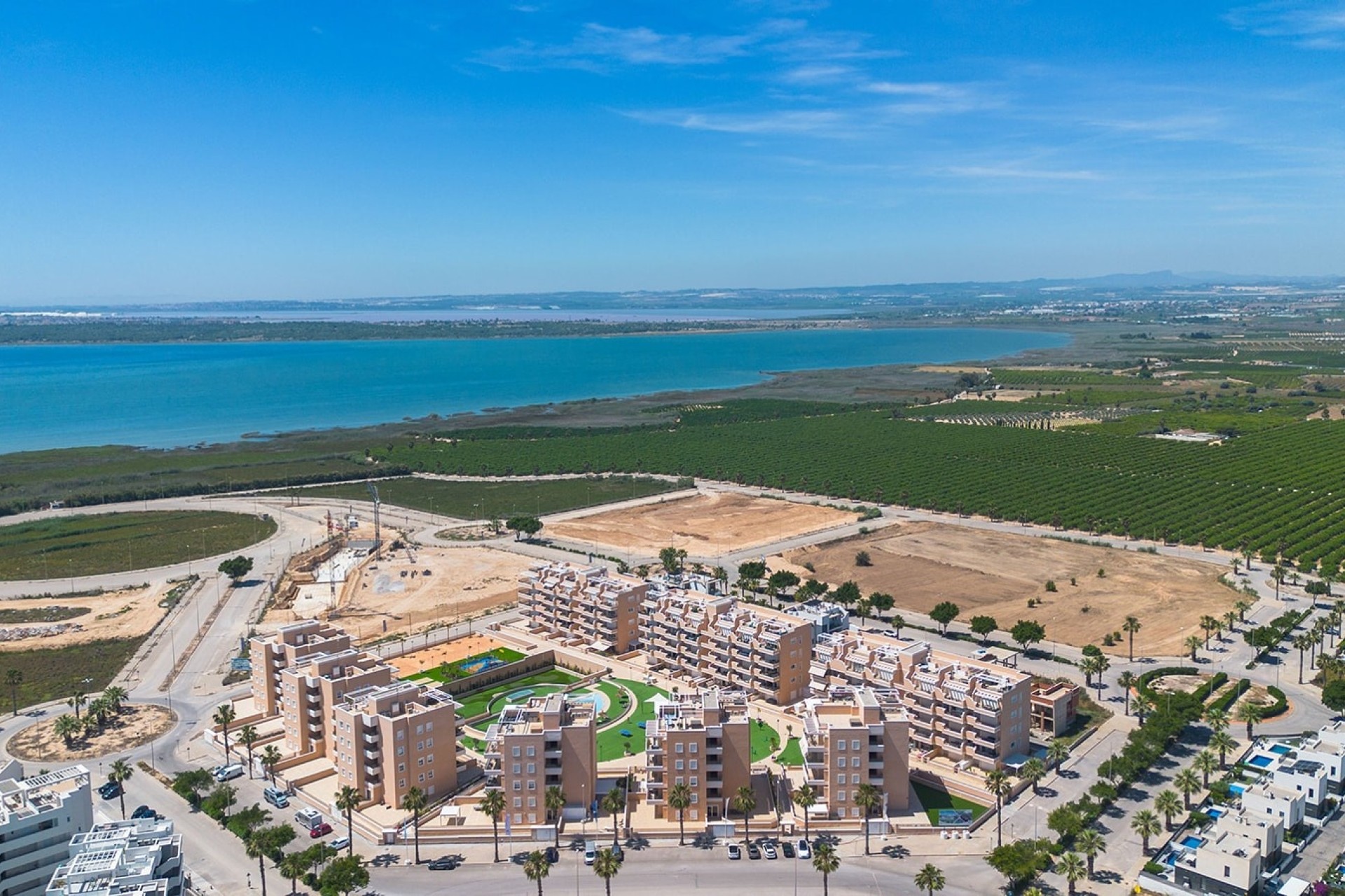 Herverkoop - Appartement / Flat -
Guardamar del Segura - El Raso