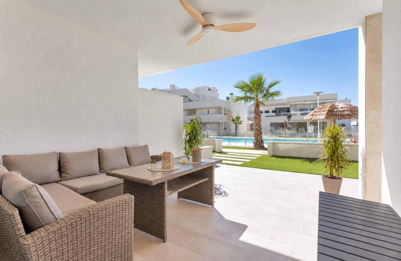Herverkoop - Appartement / Flat -
Guardamar del Segura - El Raso