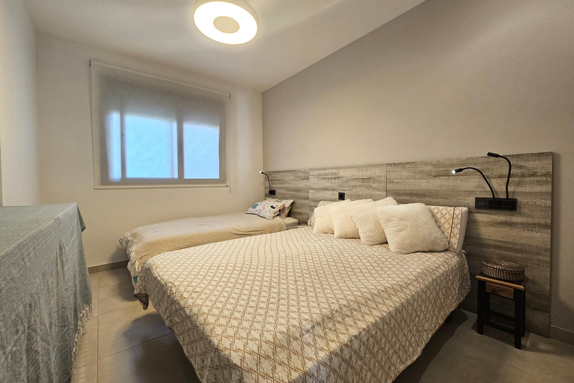 Herverkoop - Appartement / Flat -
Guardamar del Segura - El Raso