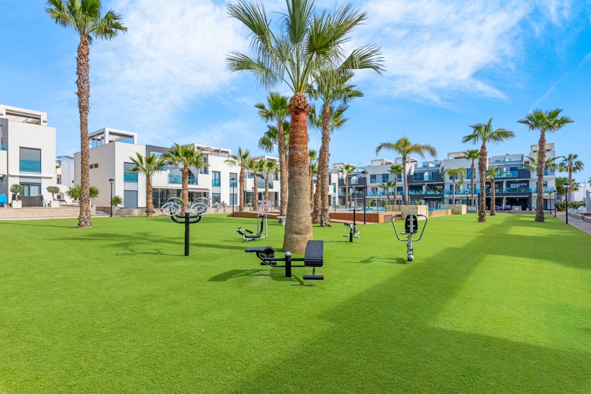 Herverkoop - Appartement / Flat -
Guardamar del Segura - El Raso