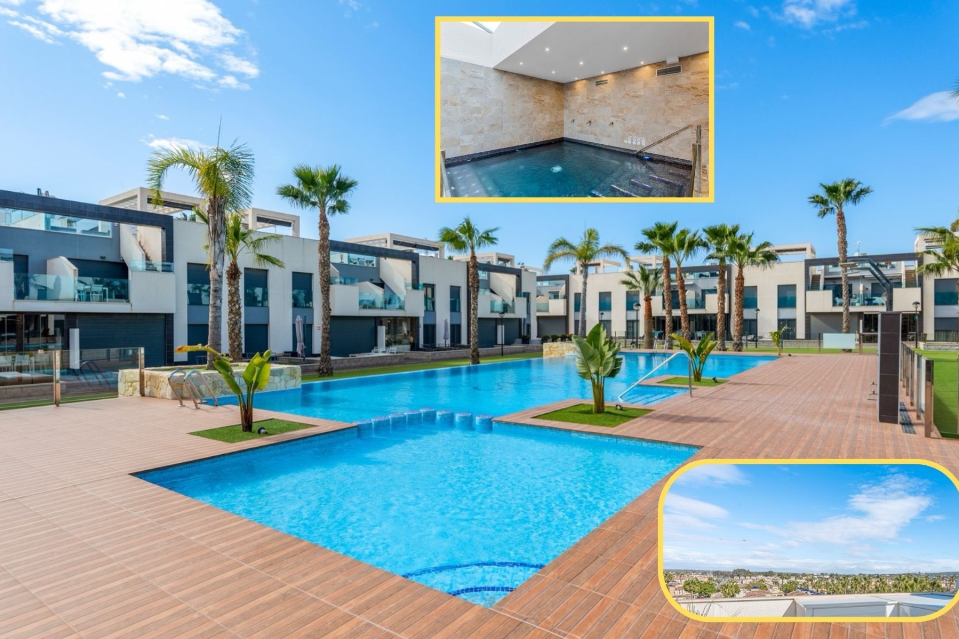 Herverkoop - Appartement / Flat -
Guardamar del Segura - El Raso