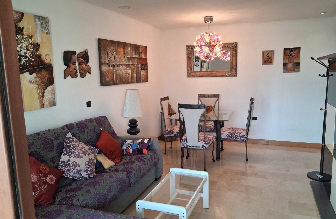Herverkoop - Appartement / Flat -
Guardamar del Segura - ELS SECONS