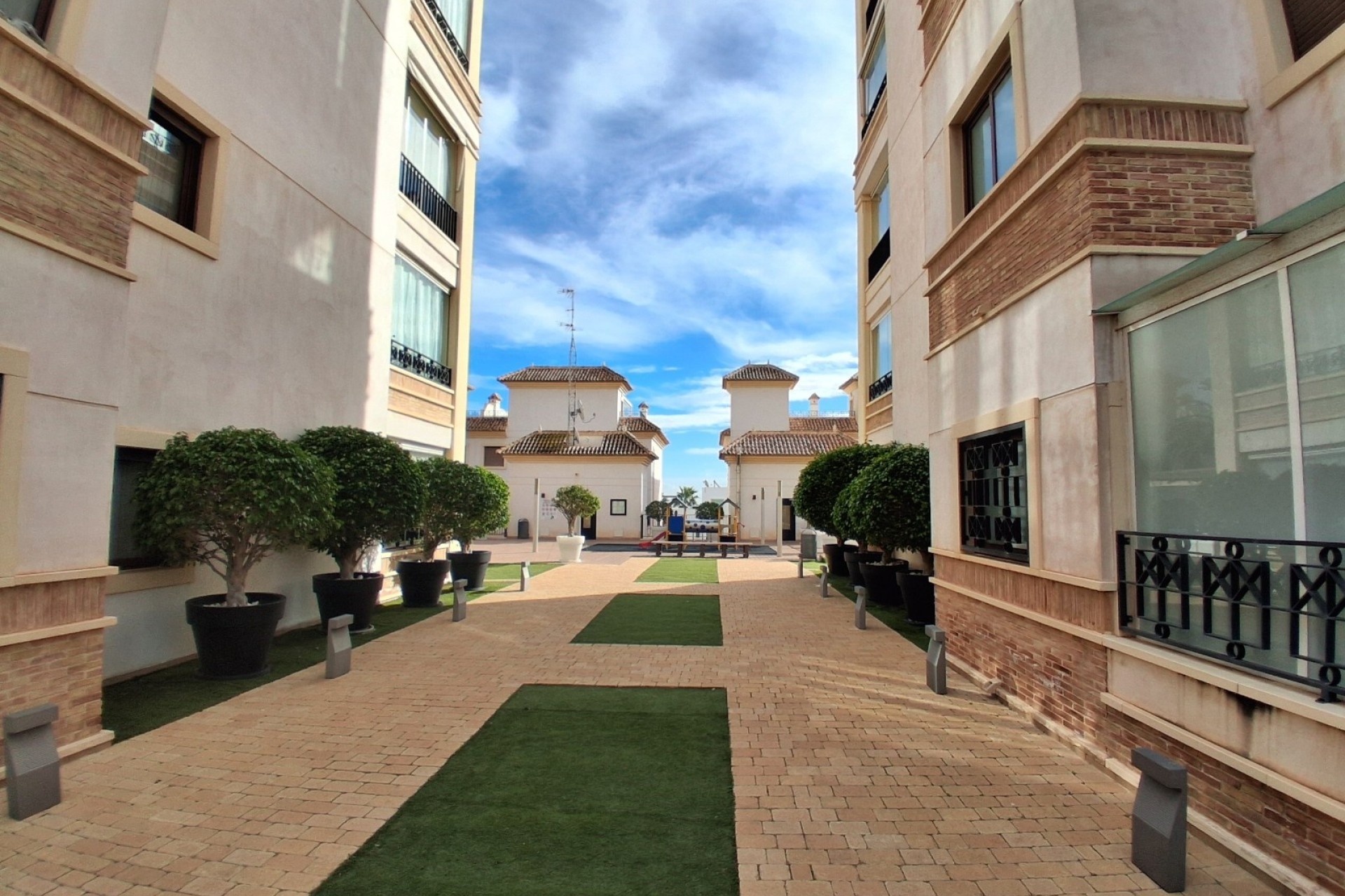 Herverkoop - Appartement / Flat -
Guardamar del Segura - ELS SECONS