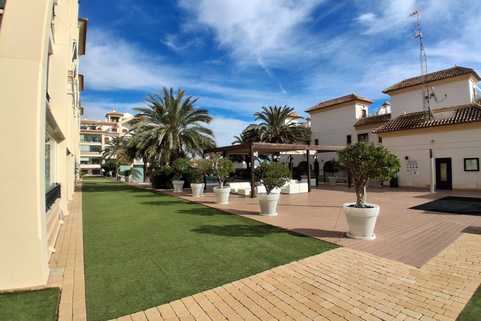 Herverkoop - Appartement / Flat -
Guardamar del Segura - ELS SECONS