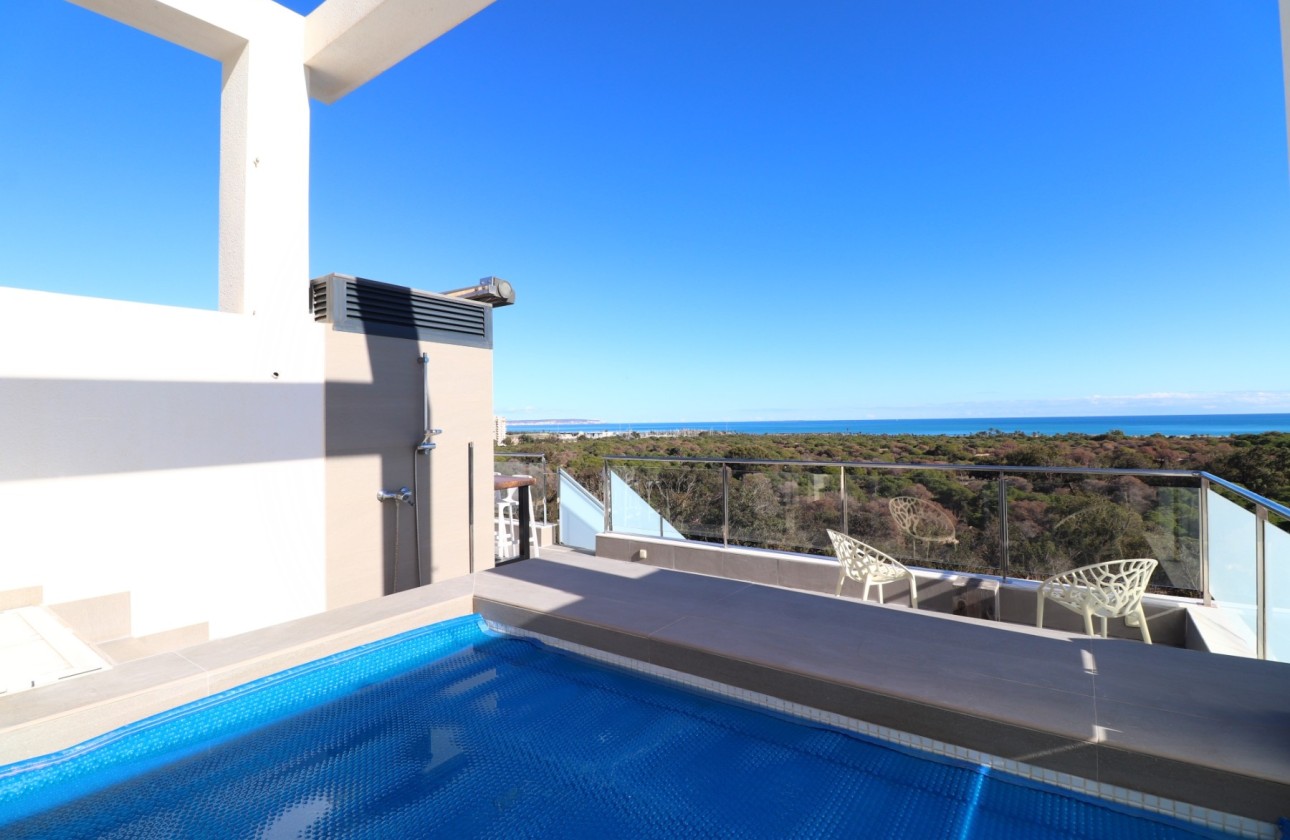 Herverkoop - Appartement / Flat -
Guardamar del Segura - Guardamar del Segura - Town