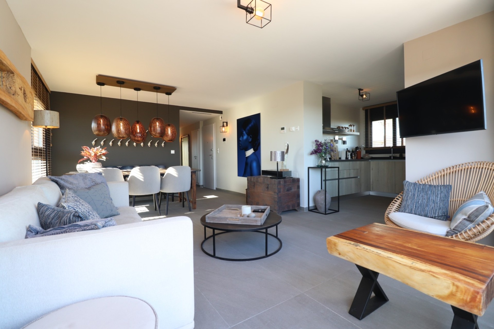 Herverkoop - Appartement / Flat -
Guardamar del Segura - Guardamar del Segura - Town