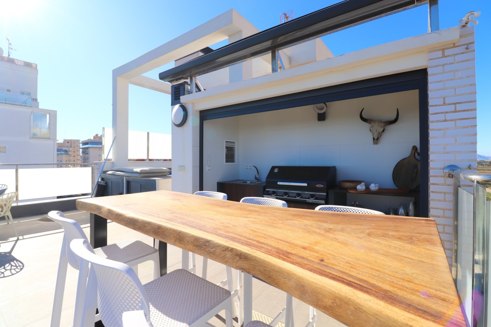 Herverkoop - Appartement / Flat -
Guardamar del Segura - Guardamar del Segura - Town