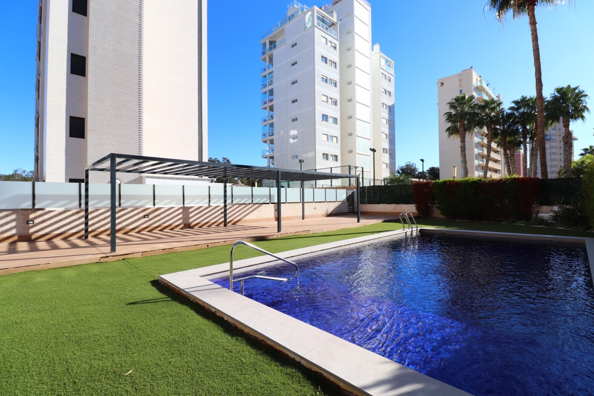 Herverkoop - Appartement / Flat -
Guardamar del Segura - Guardamar del Segura - Town