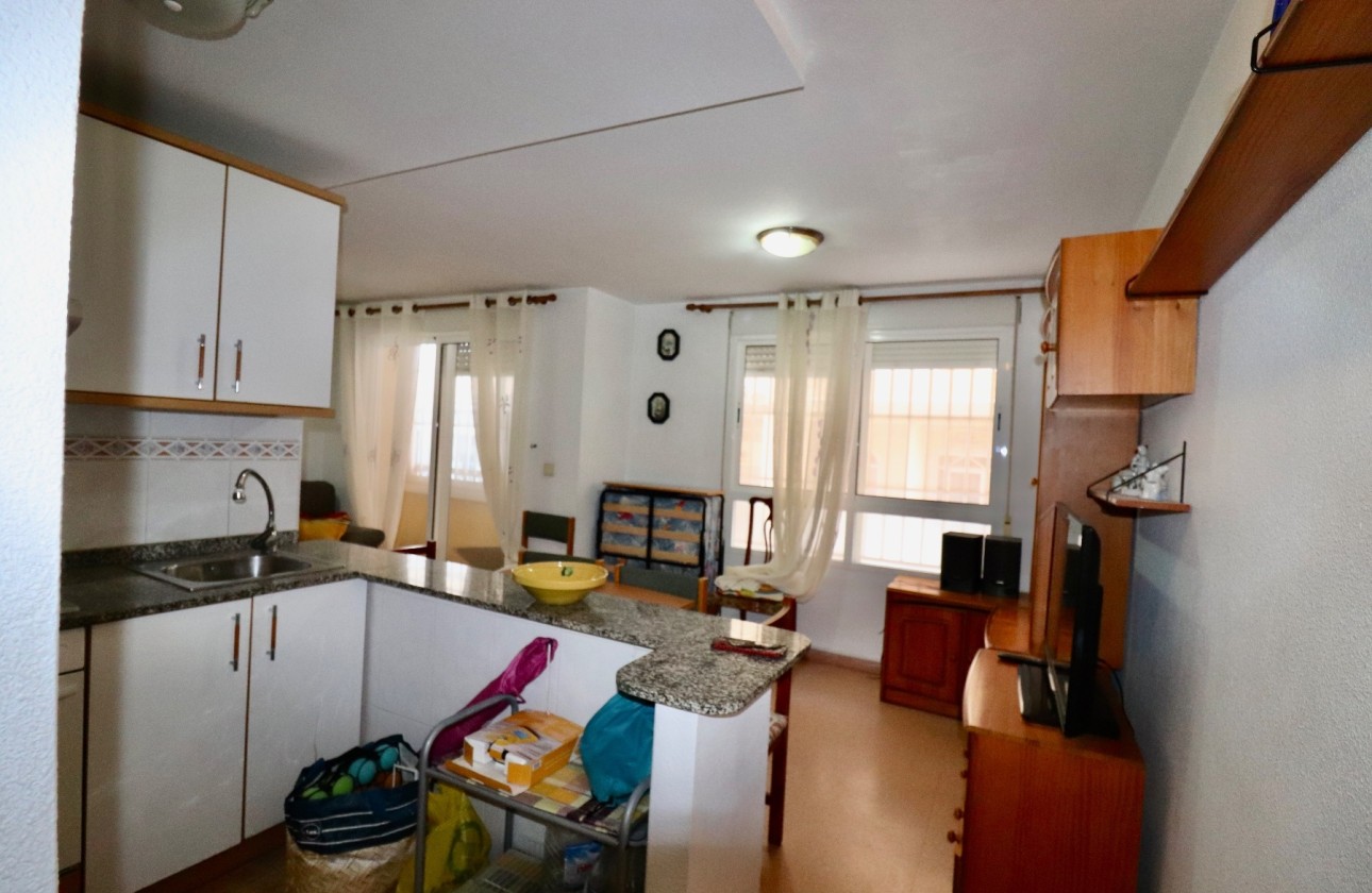 Herverkoop - Appartement / Flat -
Guardamar del Segura - Guardamar Playa