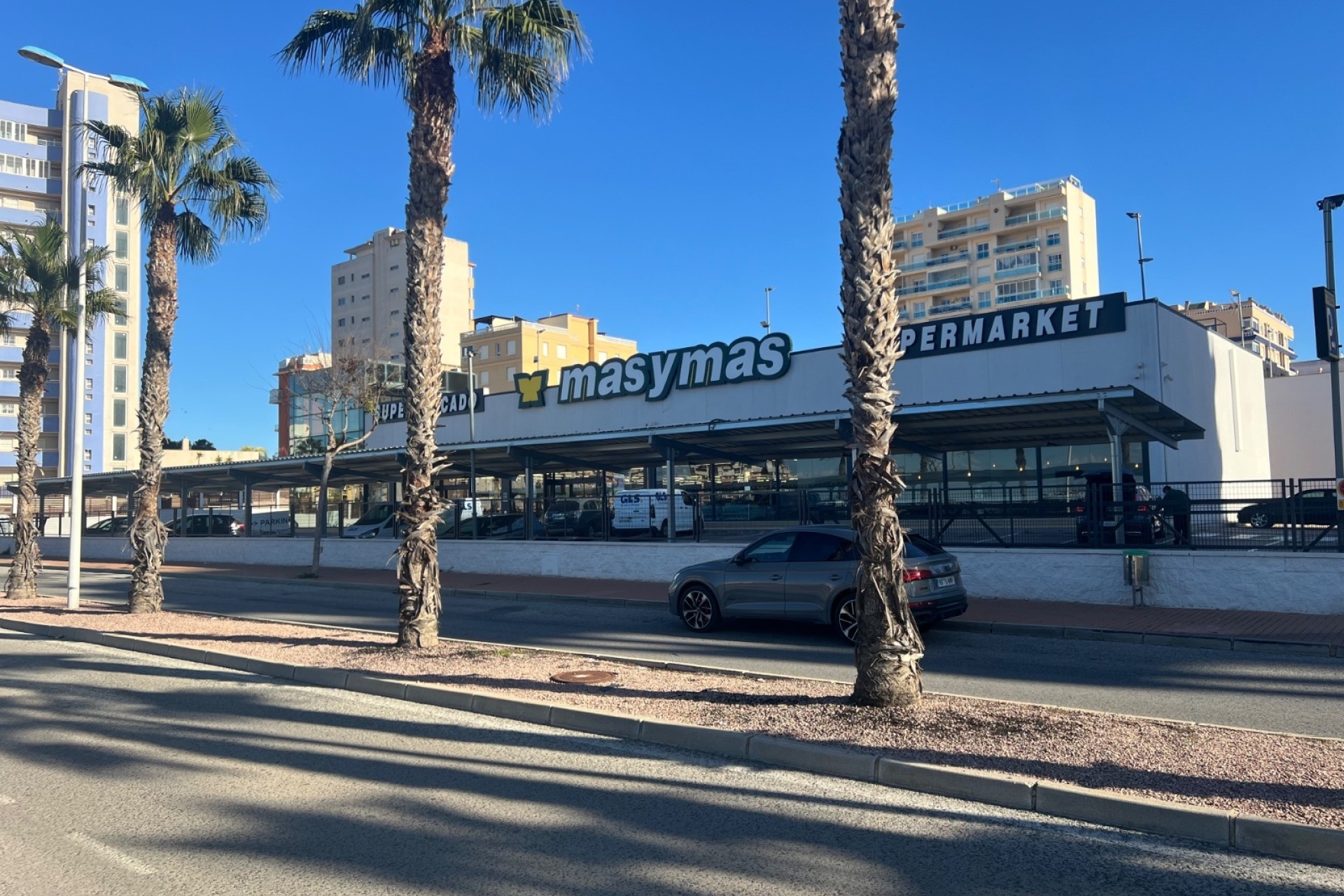 Herverkoop - Appartement / Flat -
Guardamar del Segura - Guarmar Del Segura