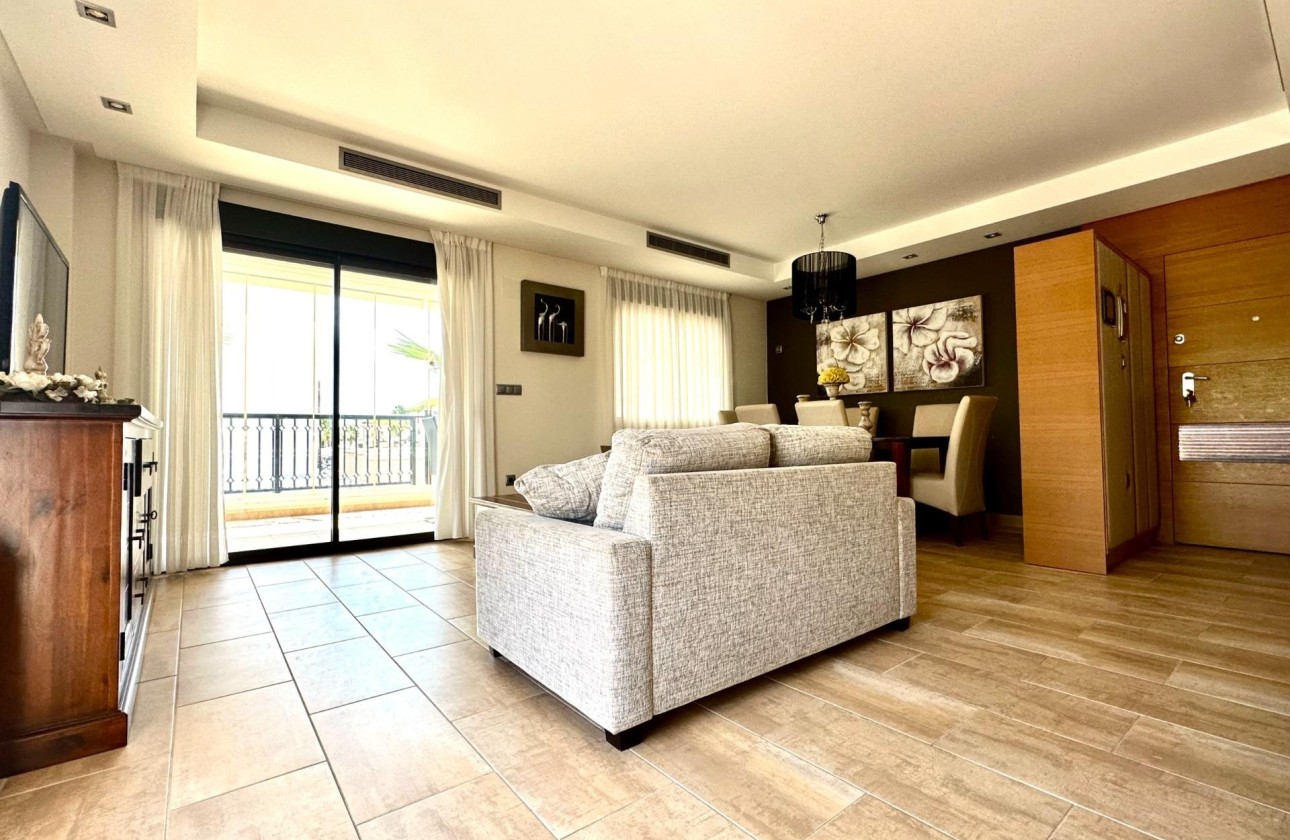 Herverkoop - Appartement / Flat -
Guardamar del Segura - Los secanos