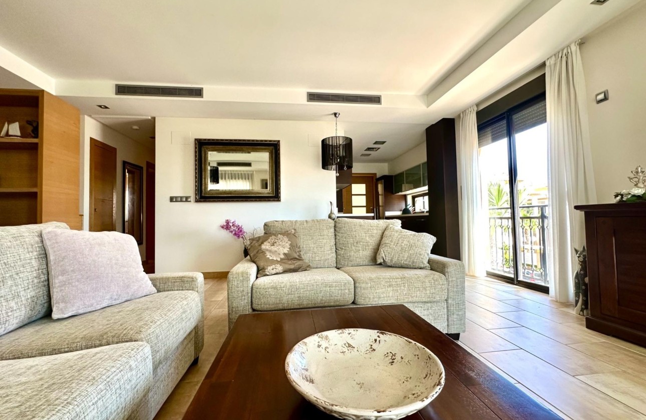 Herverkoop - Appartement / Flat -
Guardamar del Segura - Los secanos