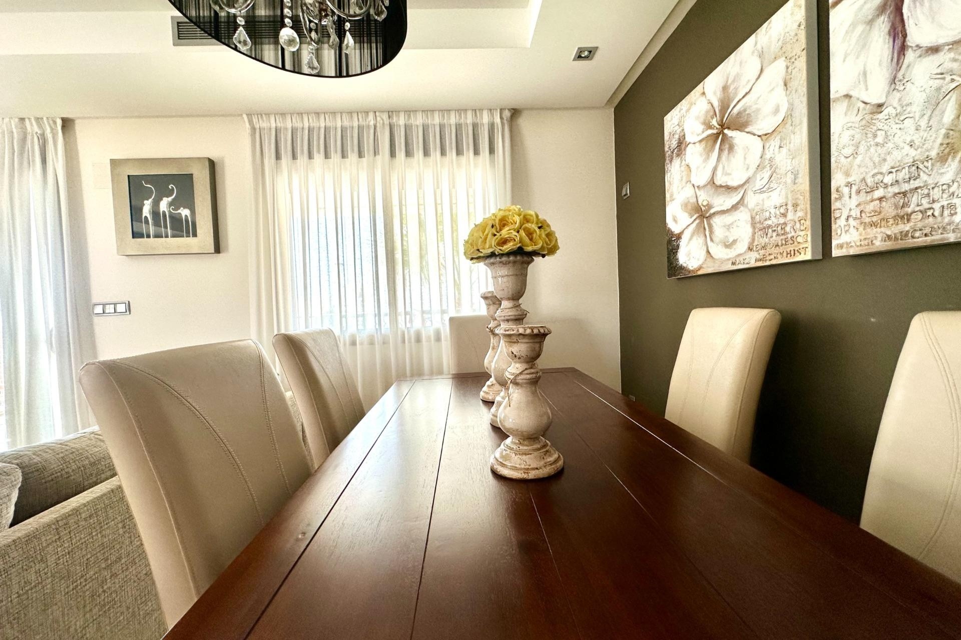 Herverkoop - Appartement / Flat -
Guardamar del Segura - Los secanos