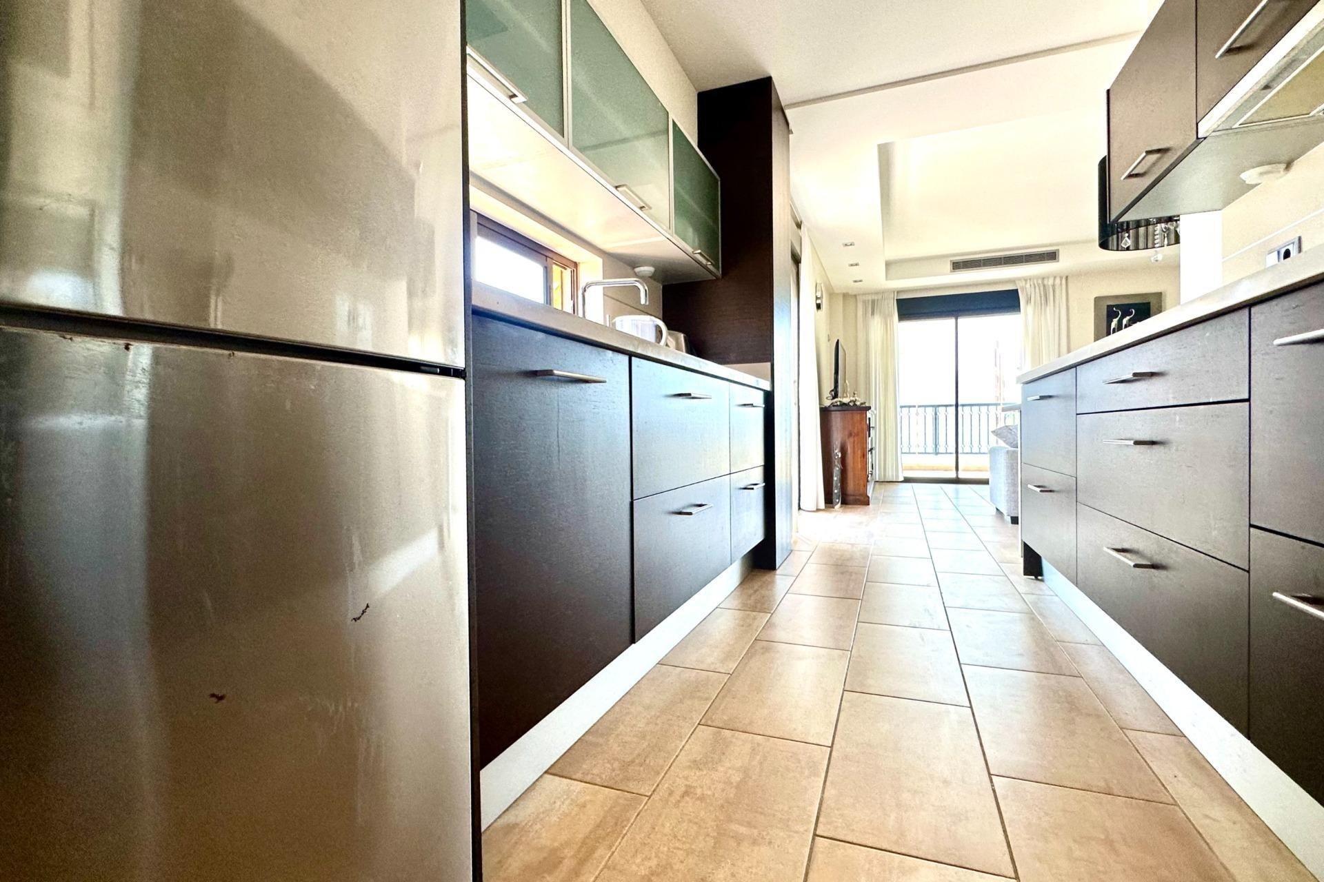 Herverkoop - Appartement / Flat -
Guardamar del Segura - Los secanos