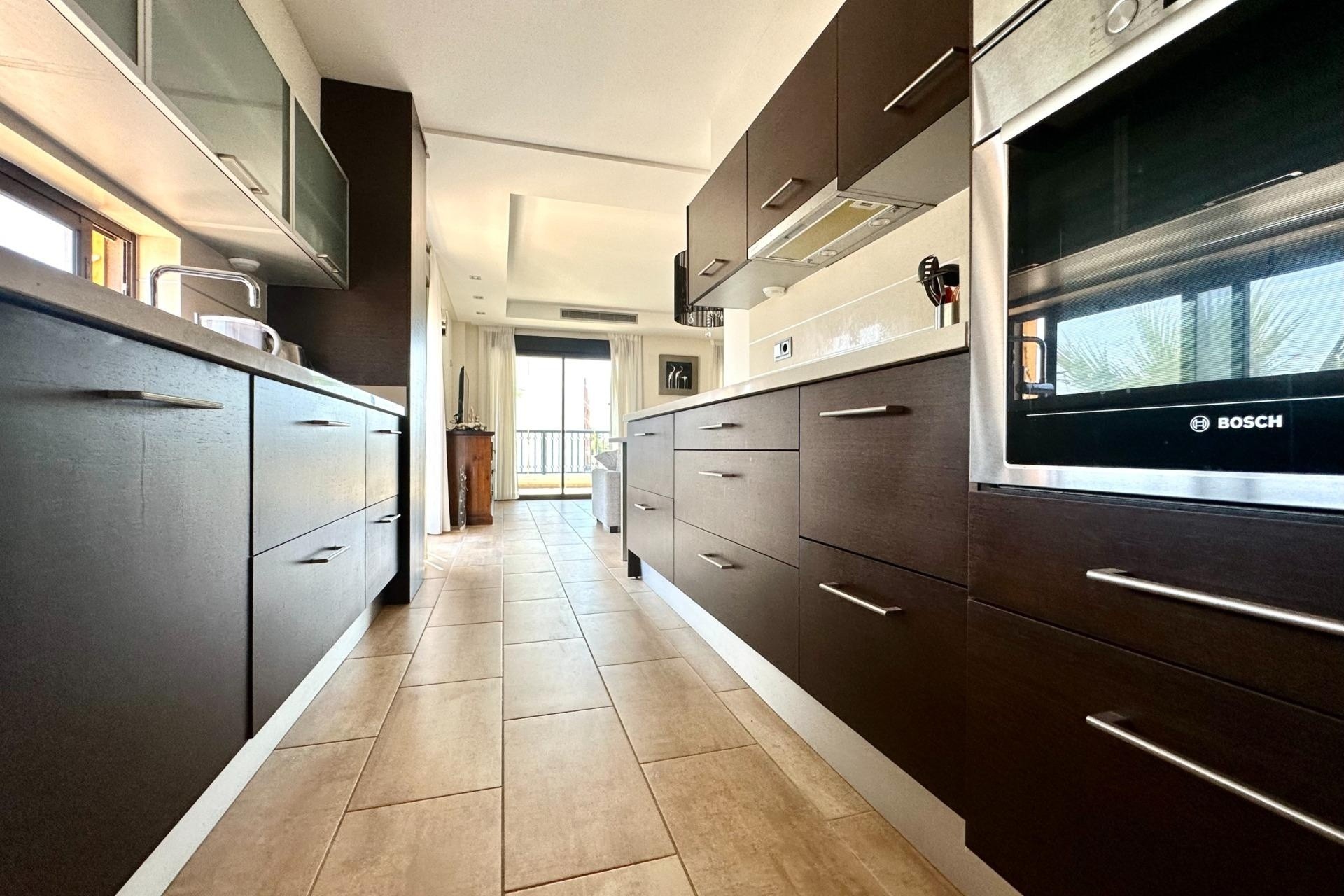 Herverkoop - Appartement / Flat -
Guardamar del Segura - Los secanos