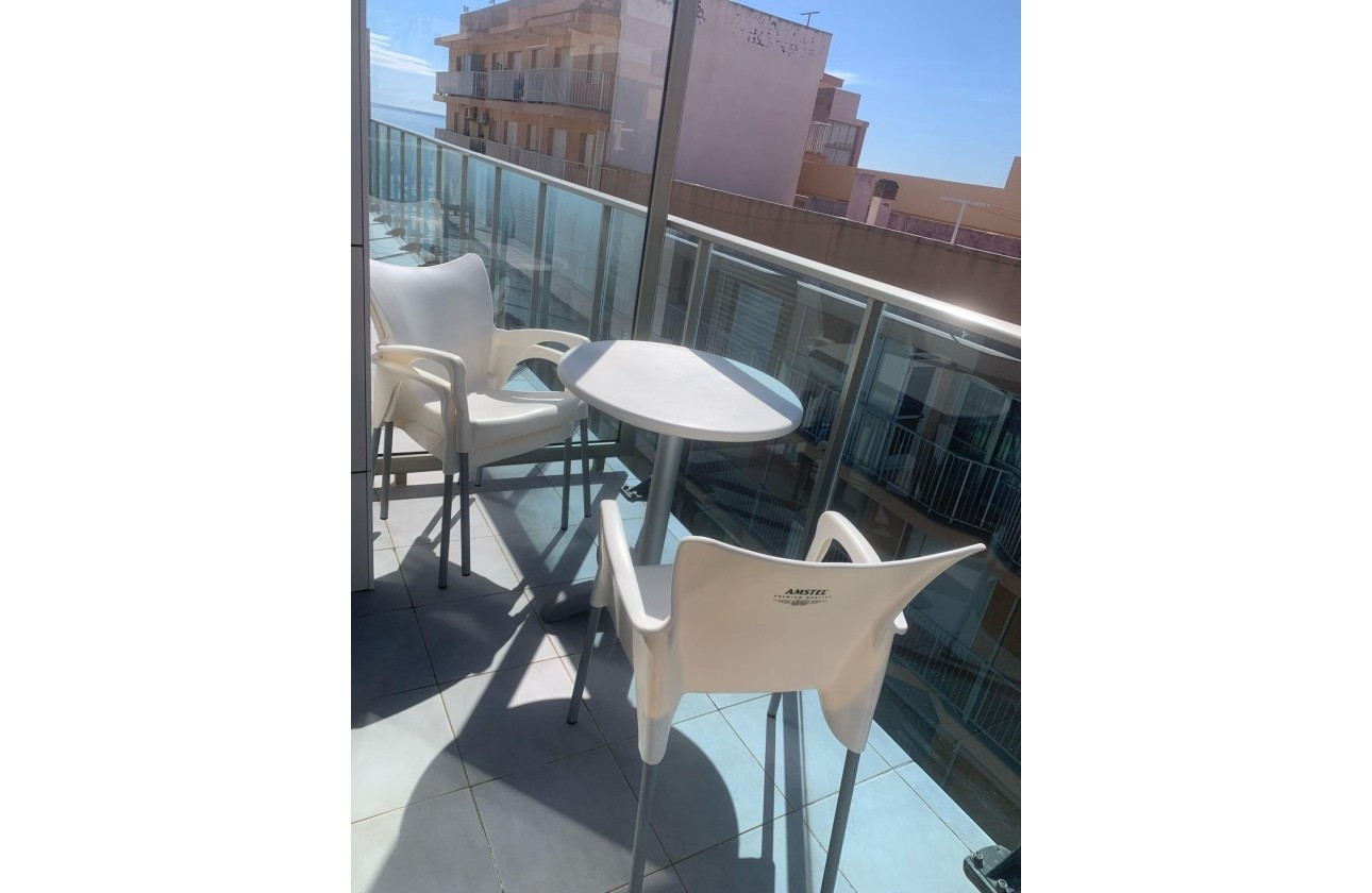Herverkoop - Appartement / Flat -
Guardamar del Segura - Pueblo
