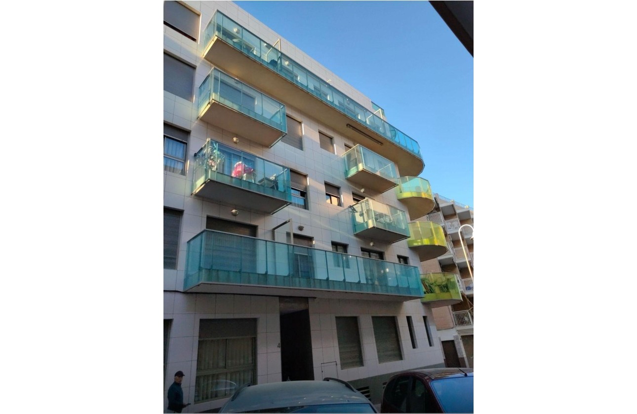 Herverkoop - Appartement / Flat -
Guardamar del Segura - Pueblo