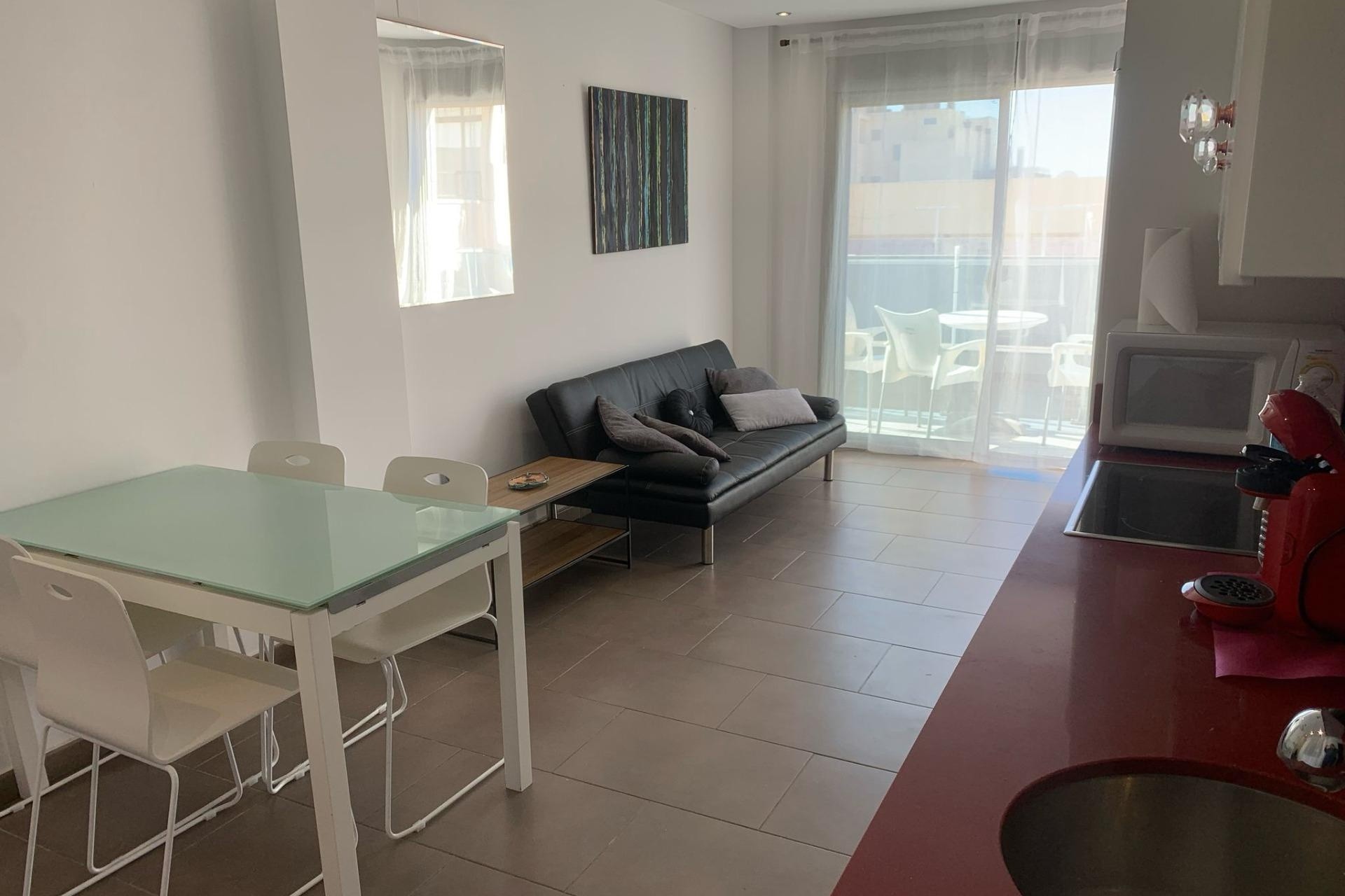 Herverkoop - Appartement / Flat -
Guardamar del Segura - Pueblo