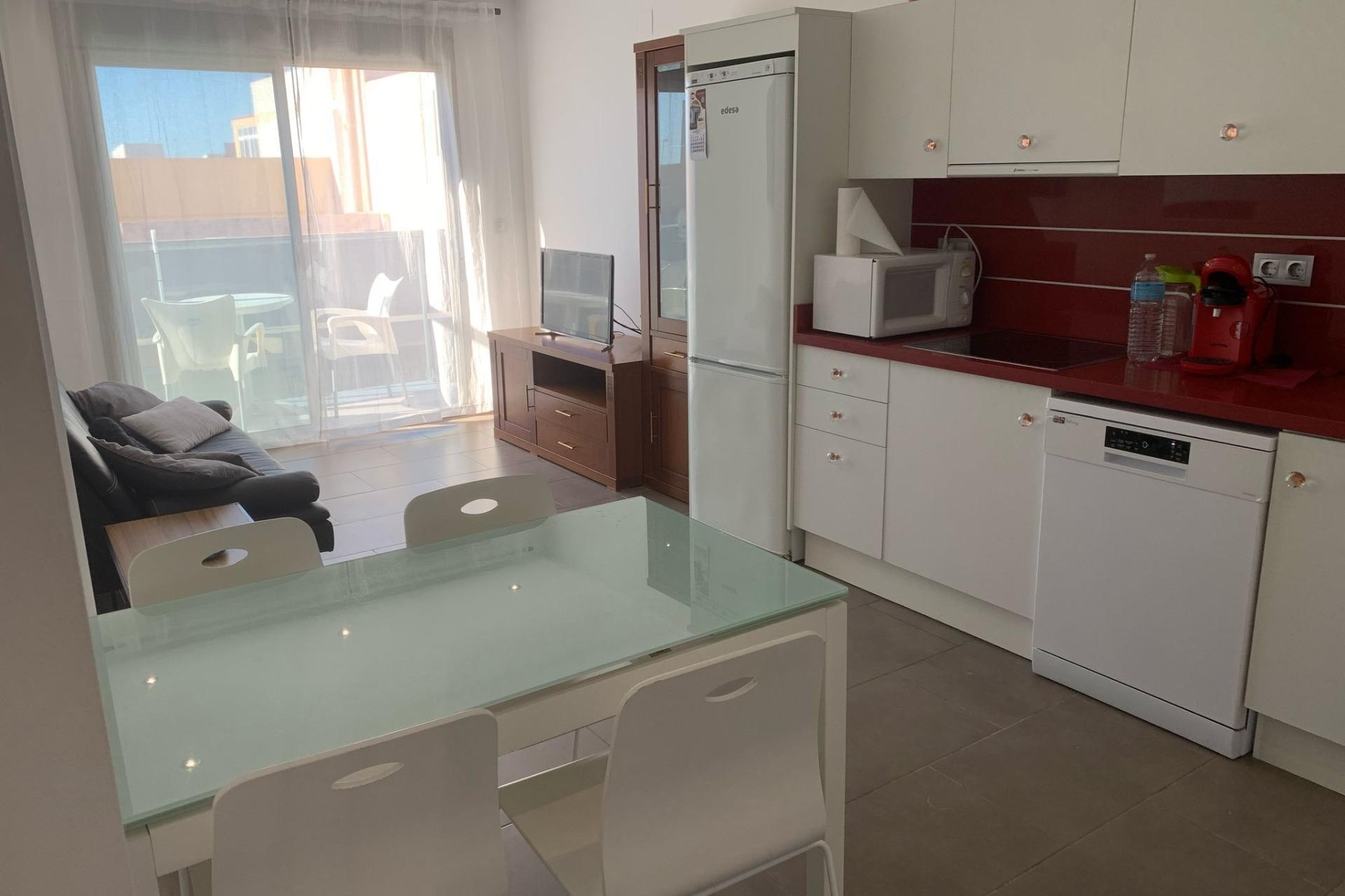 Herverkoop - Appartement / Flat -
Guardamar del Segura - Pueblo