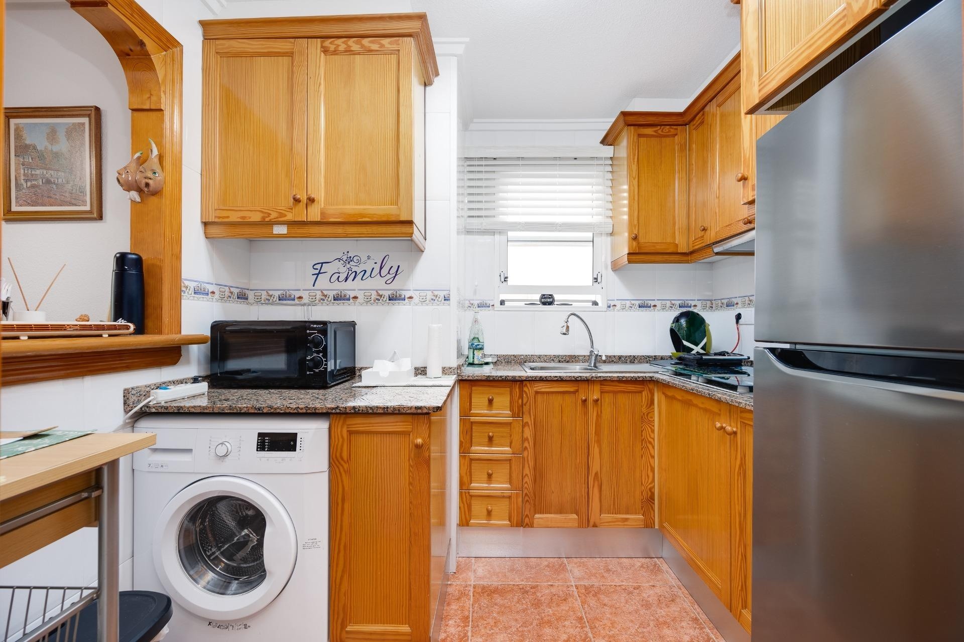 Herverkoop - Appartement / Flat -
Guardamar del Segura - Pueblo