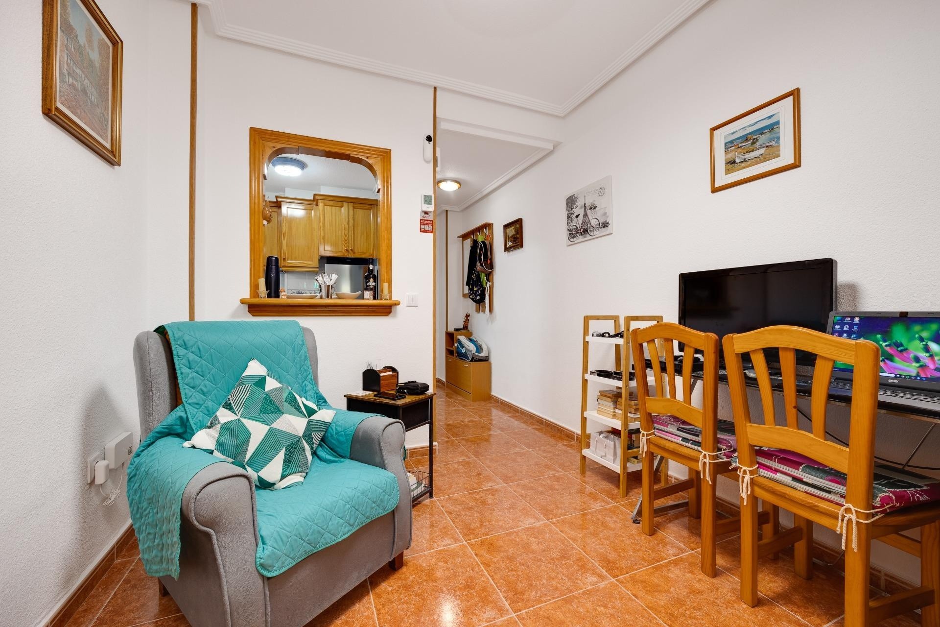 Herverkoop - Appartement / Flat -
Guardamar del Segura - Pueblo