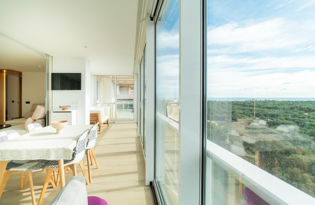 Herverkoop - Appartement / Flat -
Guardamar del Segura - Puerto Deportivo